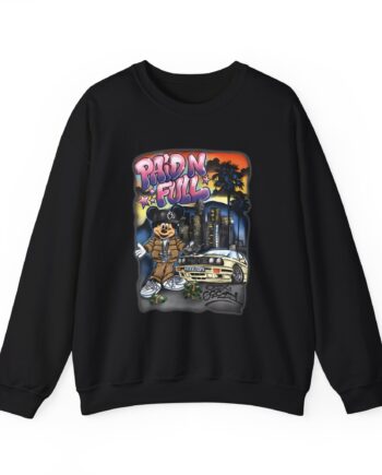 Ohgeesy Paid N Full Unisex Heavy Blend™ Crewneck Sweatshirt