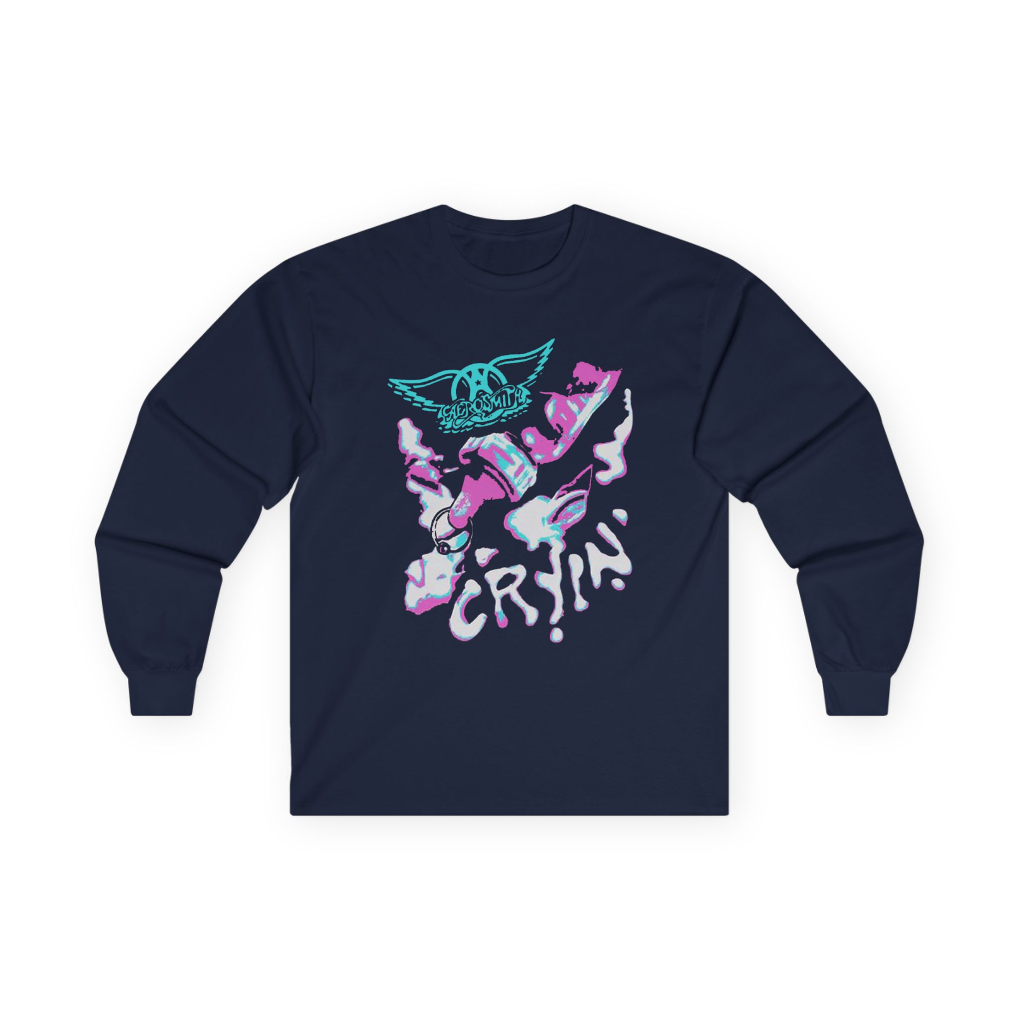 AS Cryin’ Unisex Ultra Cotton Long Sleeve Tee