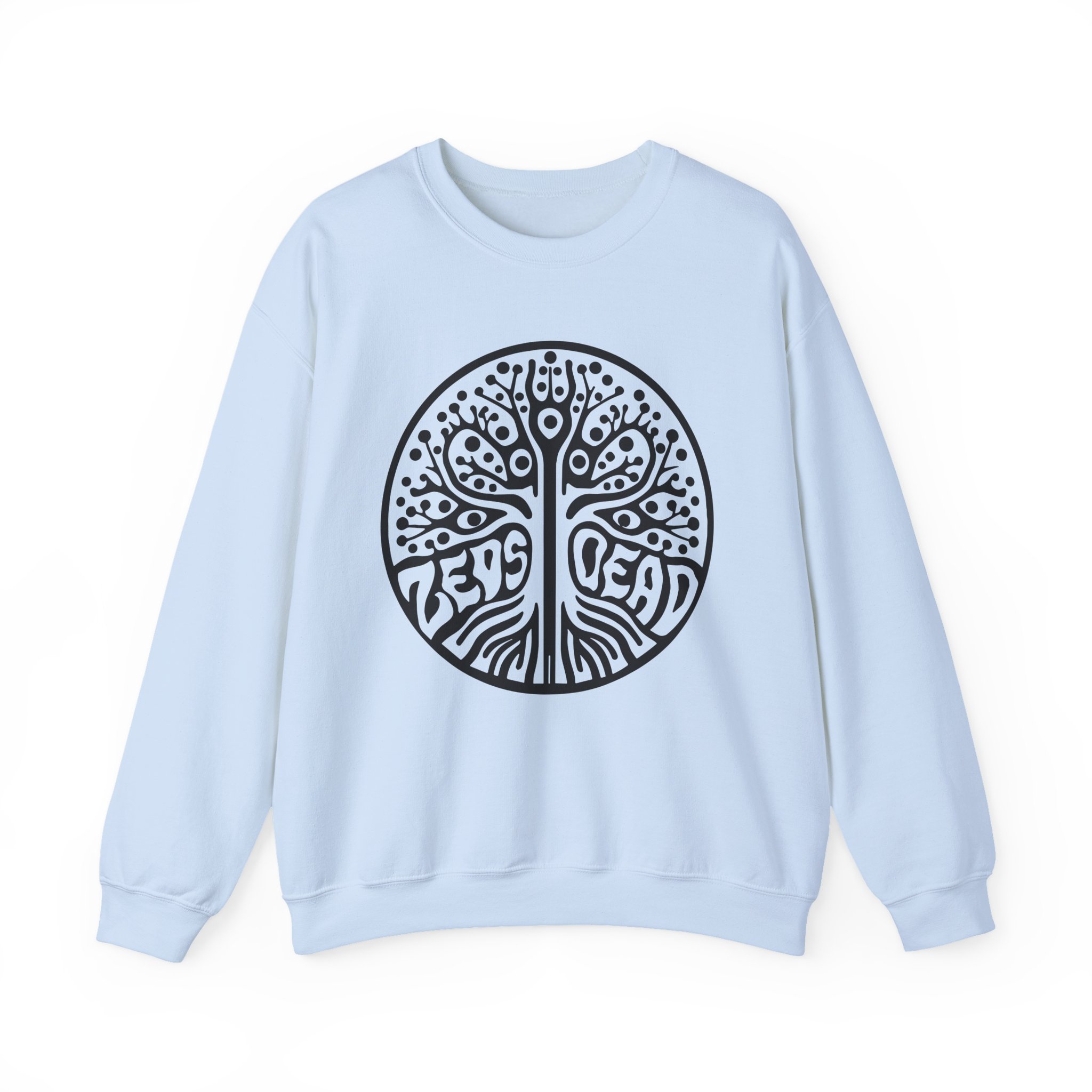 Zeds Dead Unisex Heavy Blendâ„¢ Crewneck Sweatshirt