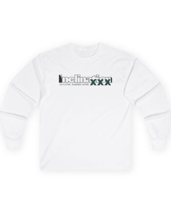 Inclination Breathe Unisex Ultra Cotton Long Sleeve Tee