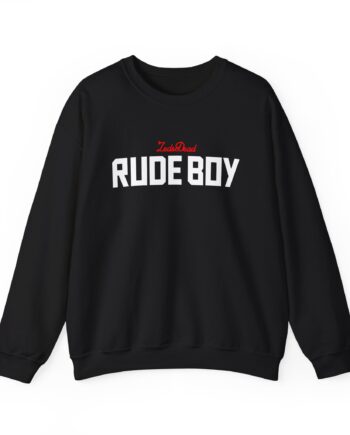 Zeds Dead Rude Boy Unisex Heavy Blend™ Crewneck Sweatshirt