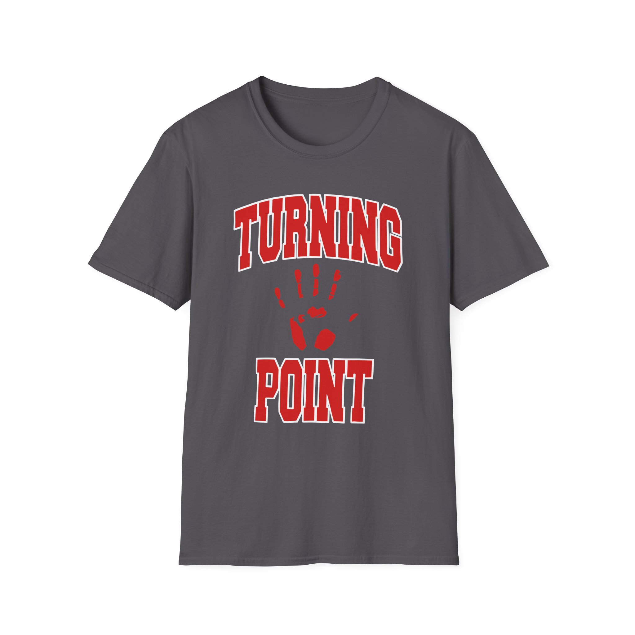 Turning Point Unisex Softstyle T-Shirt