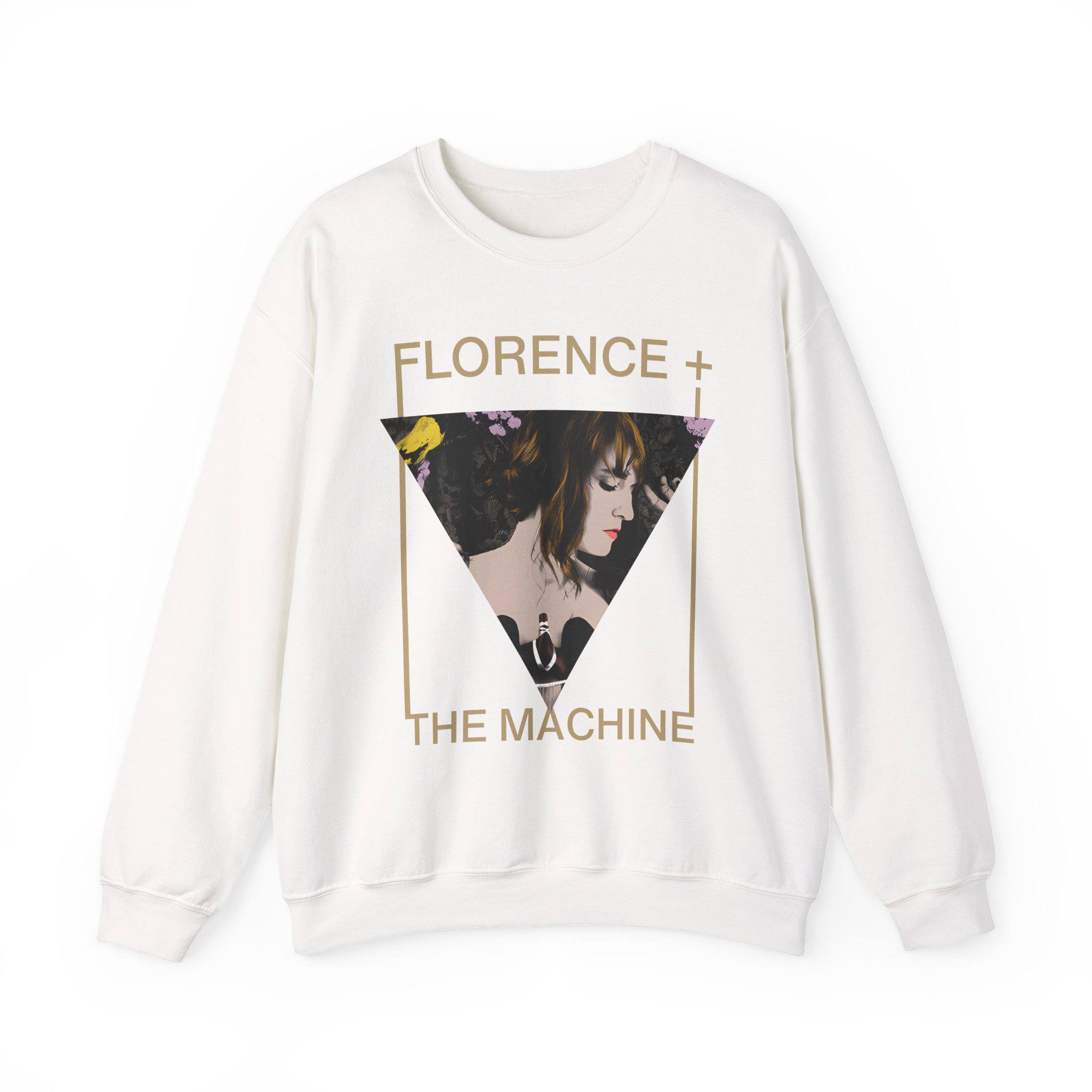 Florence and the Machine Unisex Heavy Blendâ„¢ Crewneck Sweatshirt