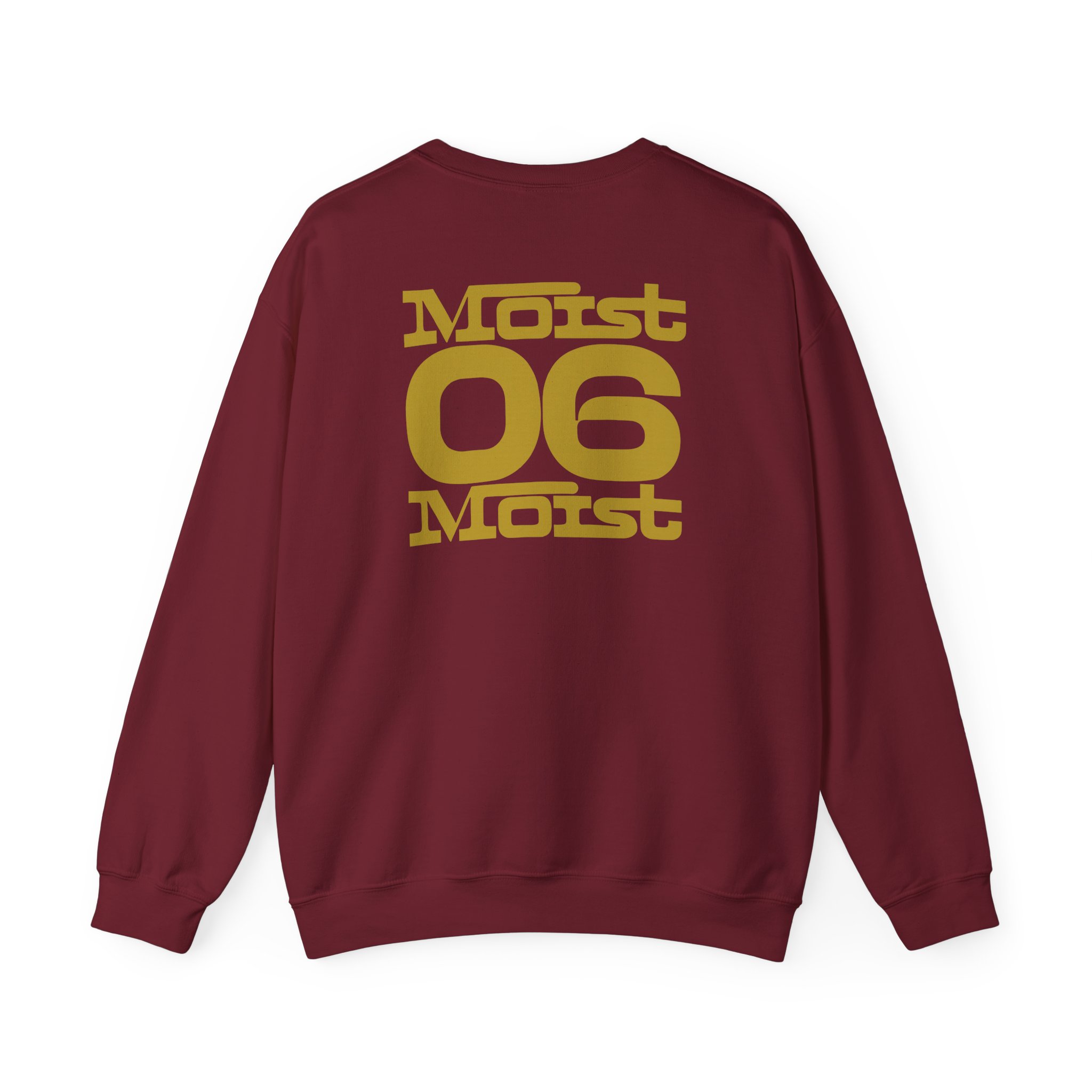 Moist Charlie's Coaches Unisex Heavy Blendâ„¢ Crewneck Sweatshirt