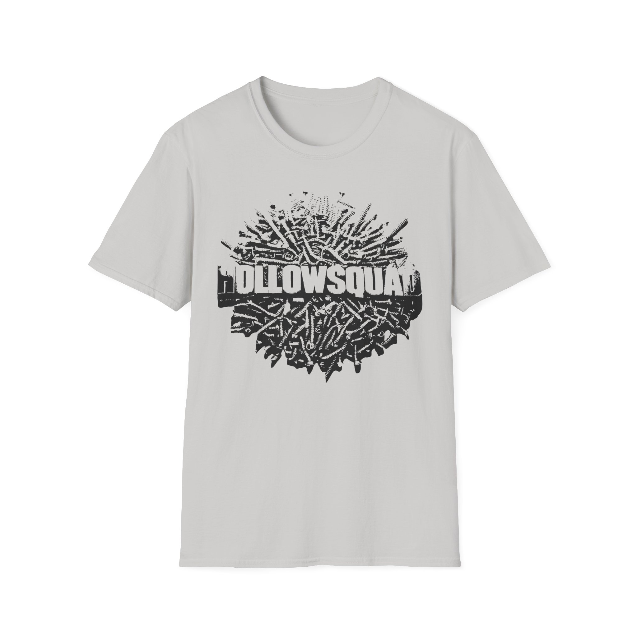 Xavier Wulf Hollowsquad Screw Unisex Softstyle T-Shirt