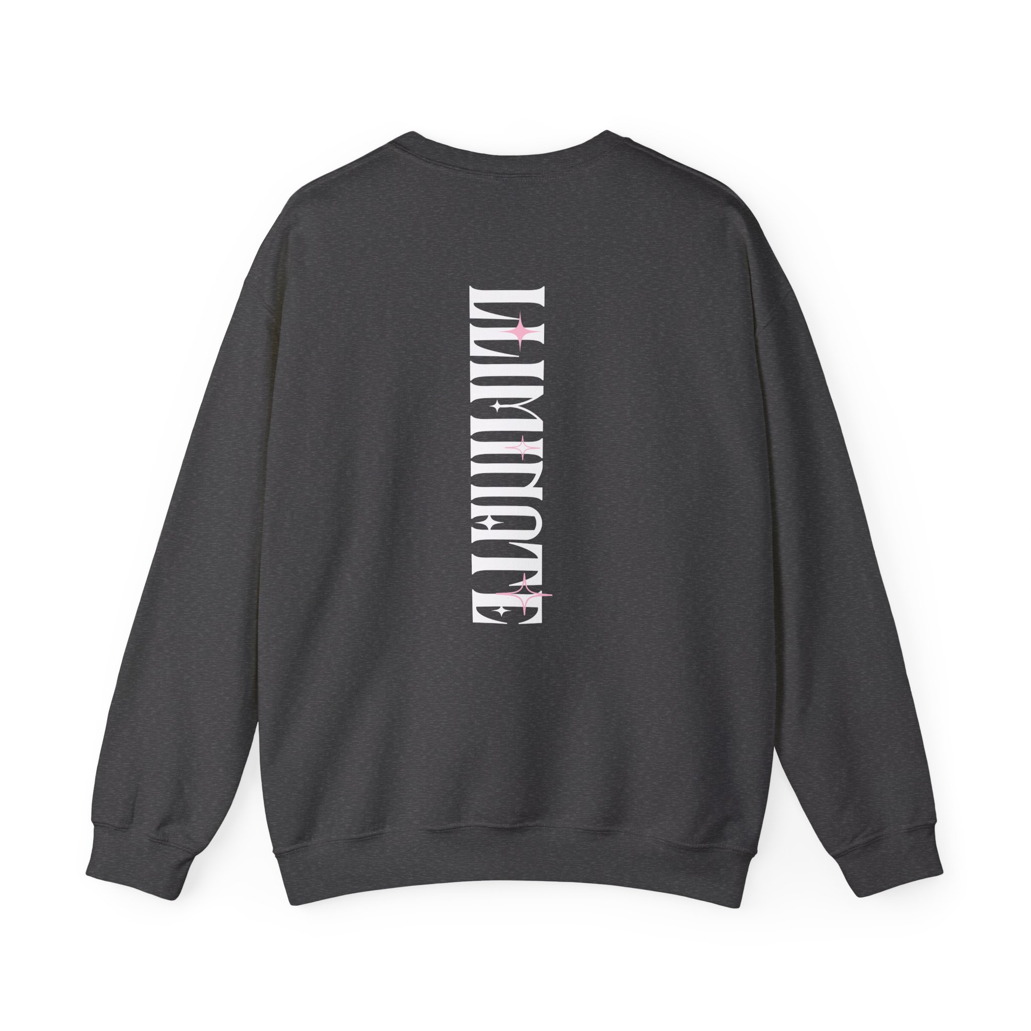 Illiminate Unisex Heavy Blendâ„¢ Crewneck Sweatshirt