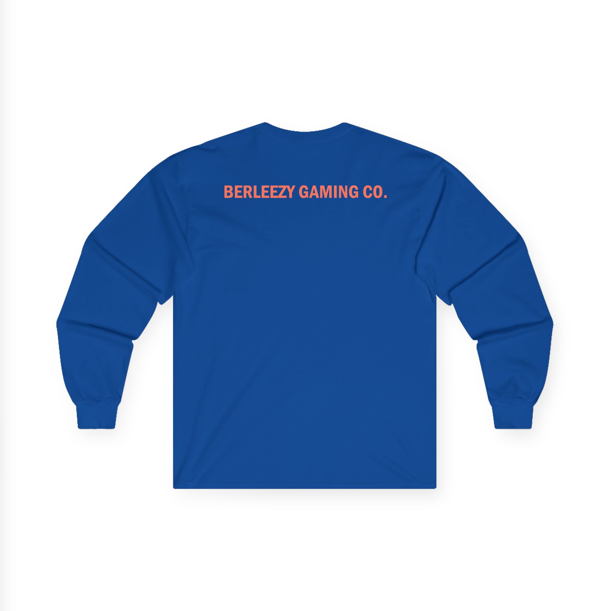 Berleezy Unisex Ultra Cotton Long Sleeve Tee