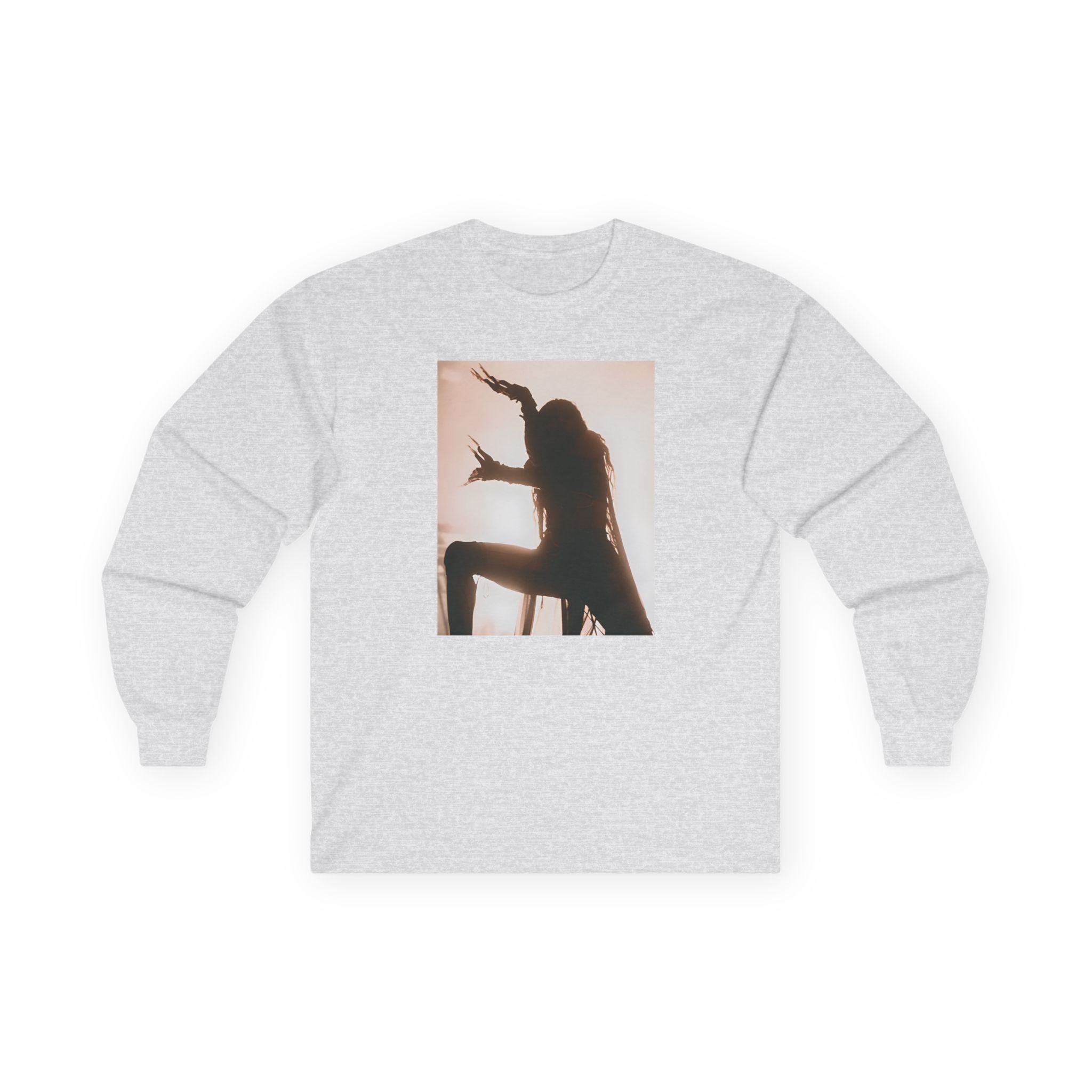 Loreen Tattoo Dance Unisex Ultra Cotton Long Sleeve Tee