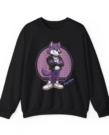Tommy Richman Coyote Tour Unisex Heavy Blend™ Crewneck Sweatshirt