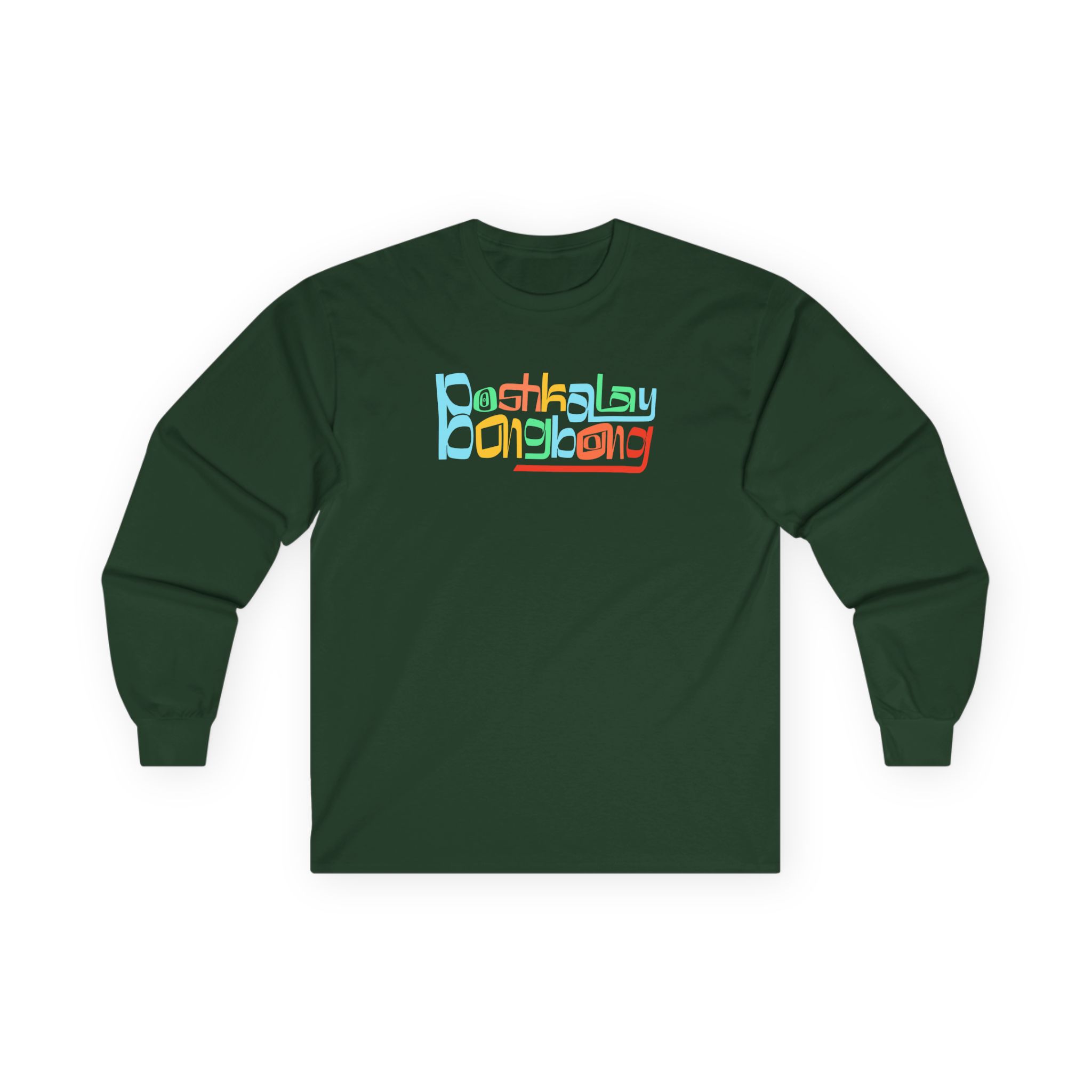 Daydrian Harding Boshkalay Bong Bong Unisex Ultra Cotton Long Sleeve Tee
