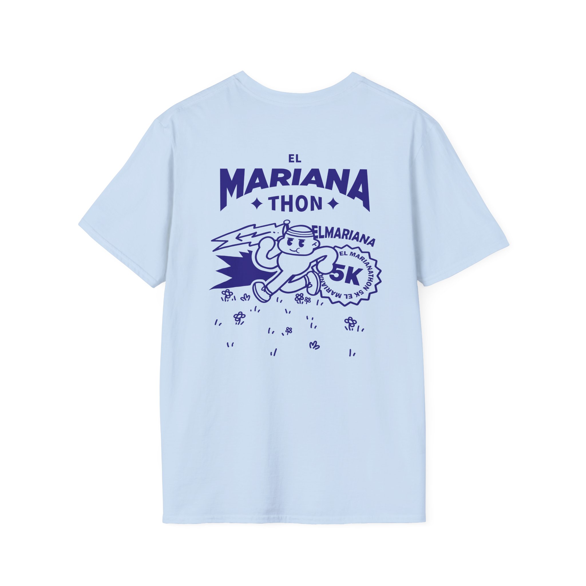 Elmarianathon Unisex Softstyle T-Shirt