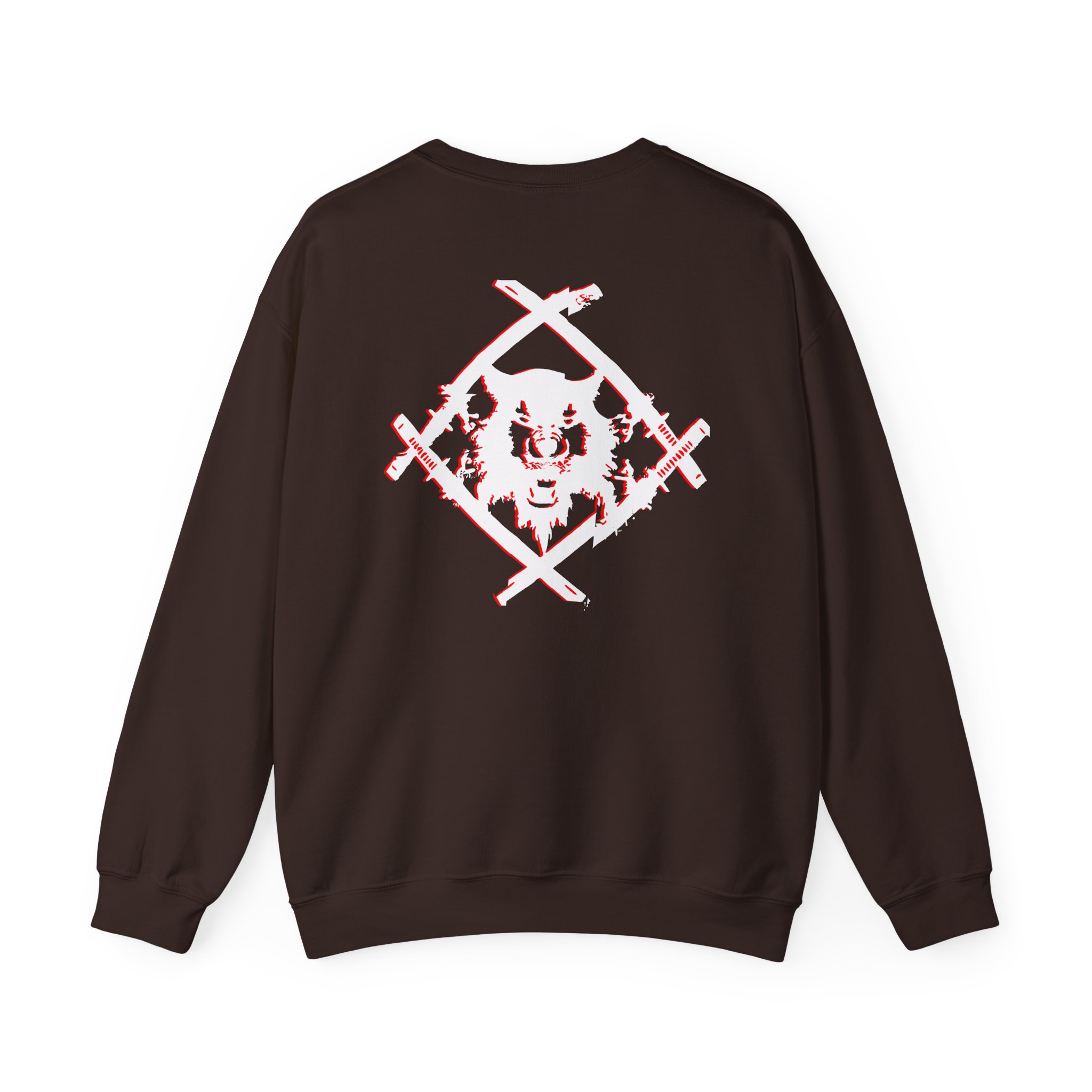 Xavier Wulf Hollowsquad Unisex Heavy Blendâ„¢ Crewneck Sweatshirt