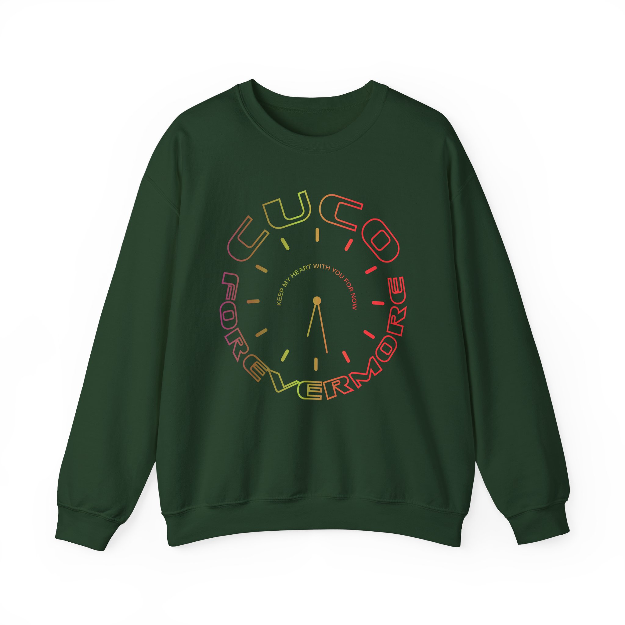 Cuco Unisex Heavy Blendâ„¢ Crewneck Sweatshirt