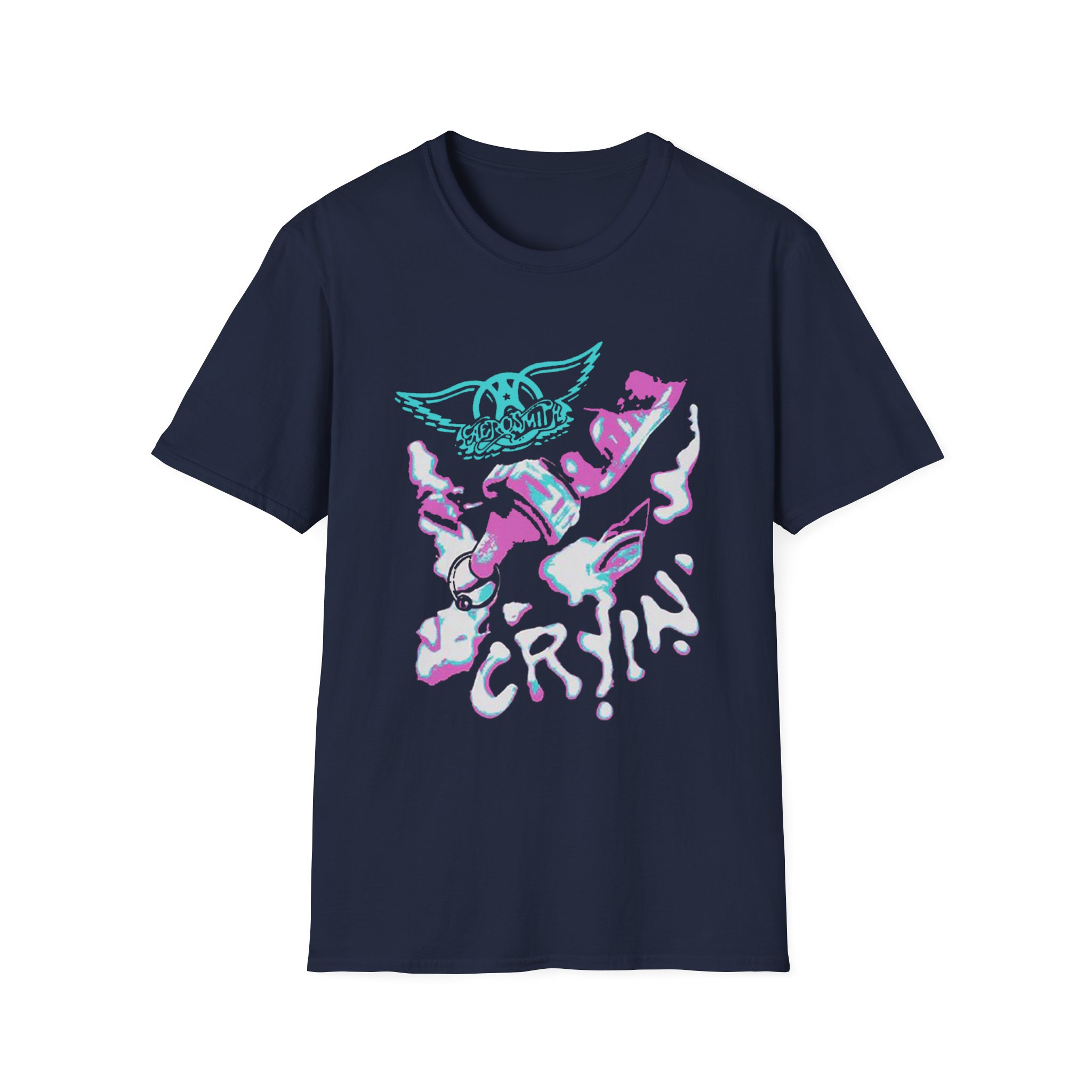 AS Cryin’ Unisex Softstyle T-Shirt