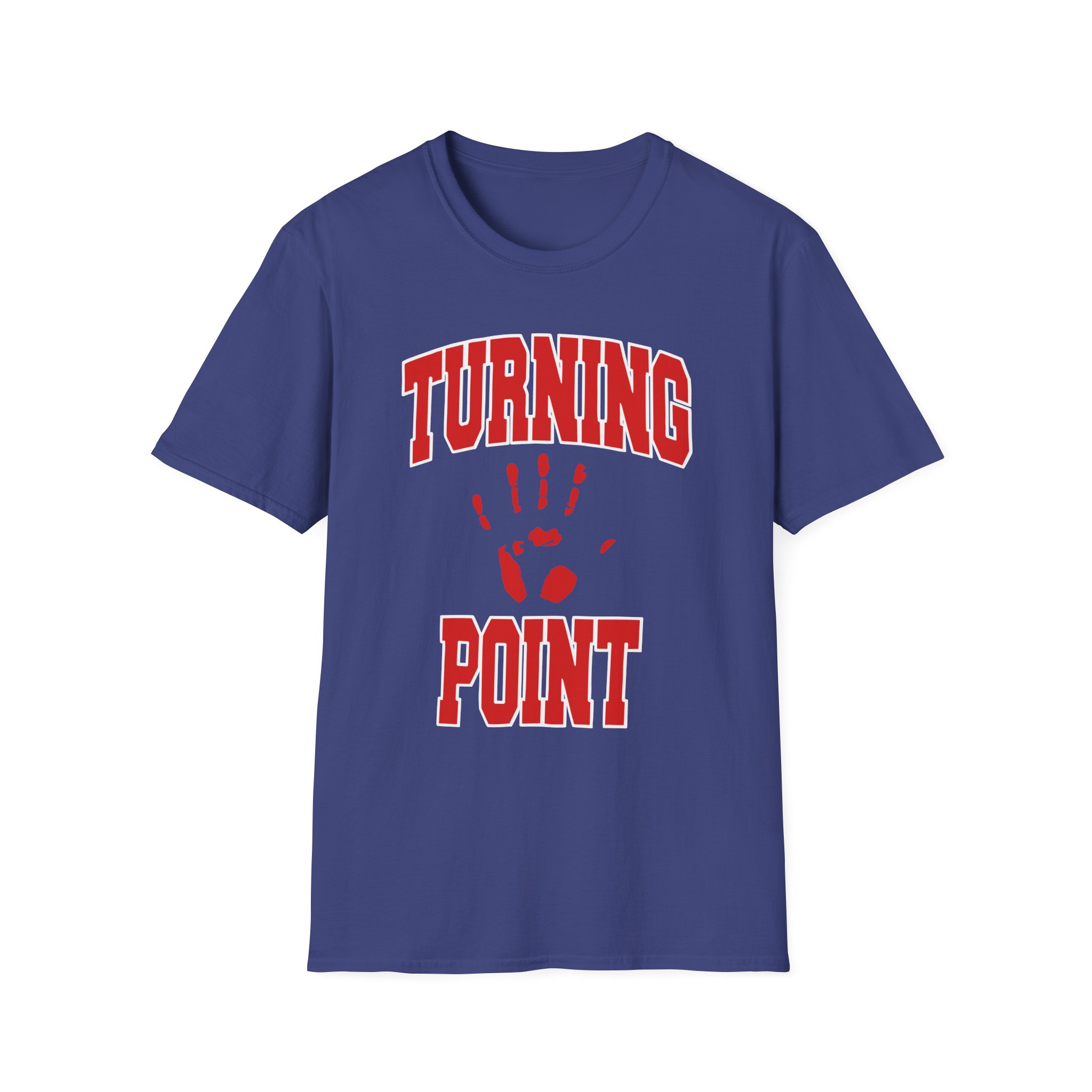 Turning Point Unisex Softstyle T-Shirt
