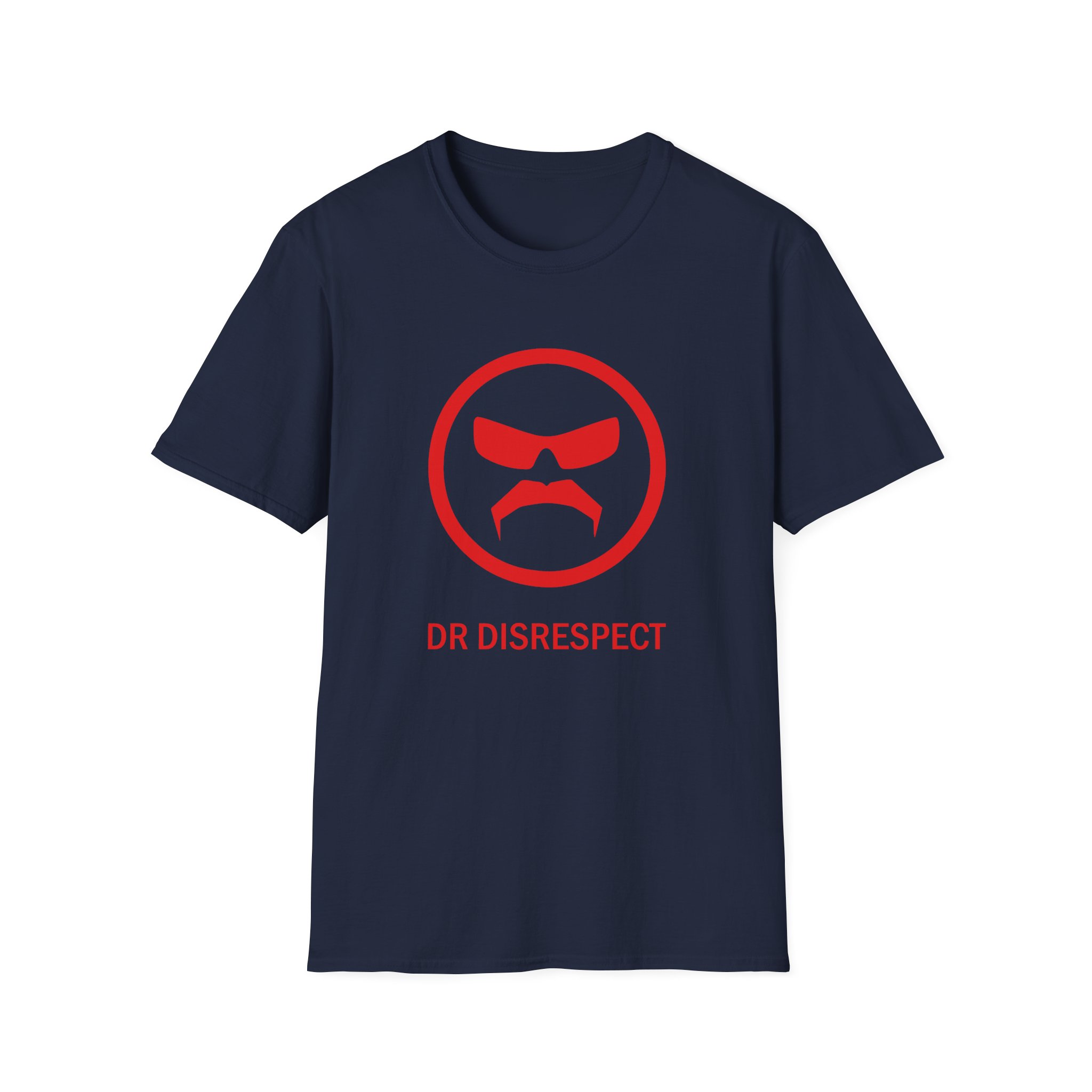 Dr Disrespect Unisex Softstyle T-Shirt