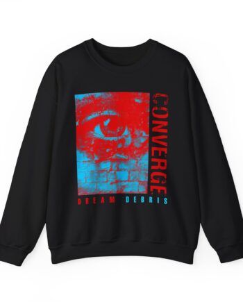 Converge Dream Debris Unisex Heavy Blend™ Crewneck Sweatshirt