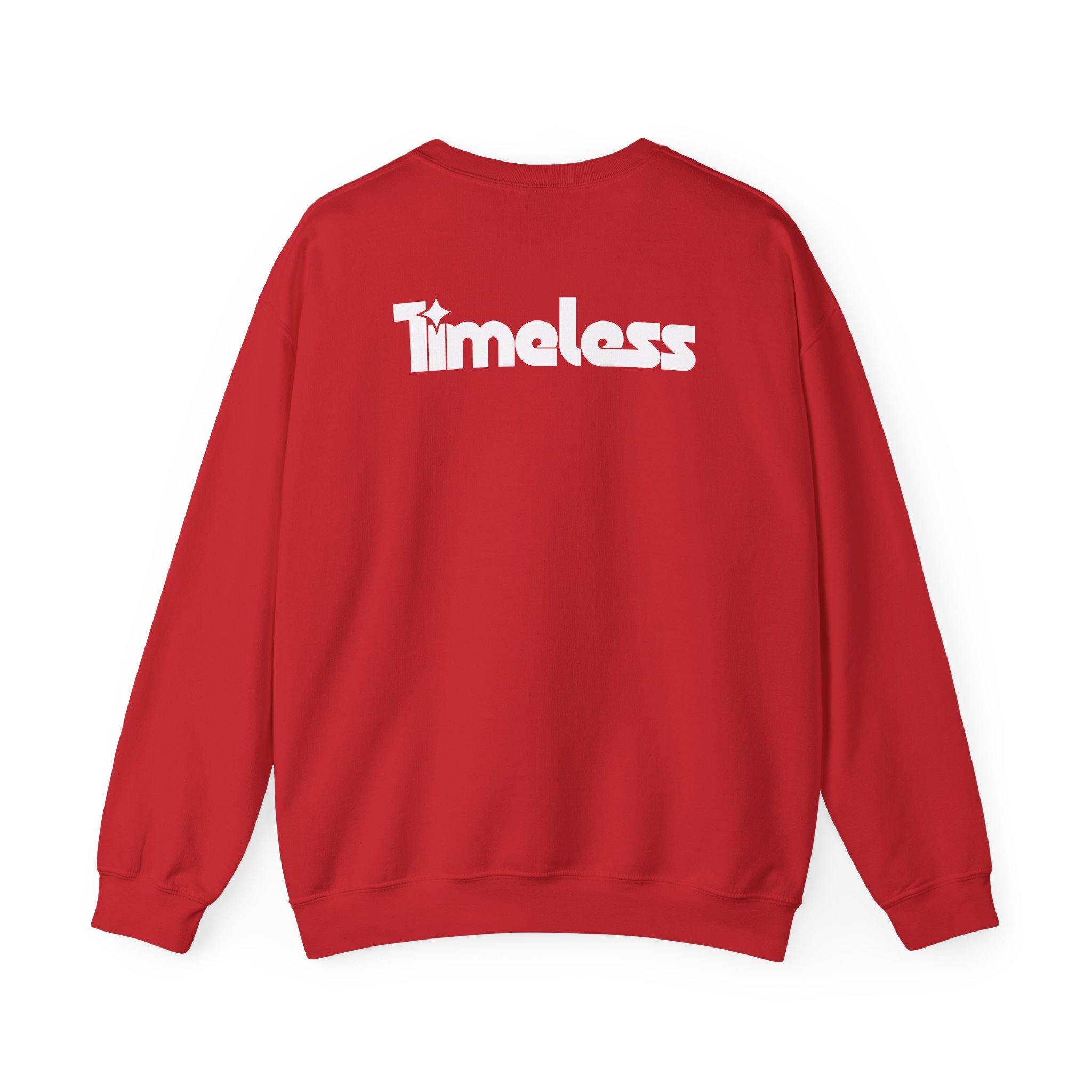 Meghan Trainor Timeless Unisex Heavy Blendâ„¢ Crewneck Sweatshirt