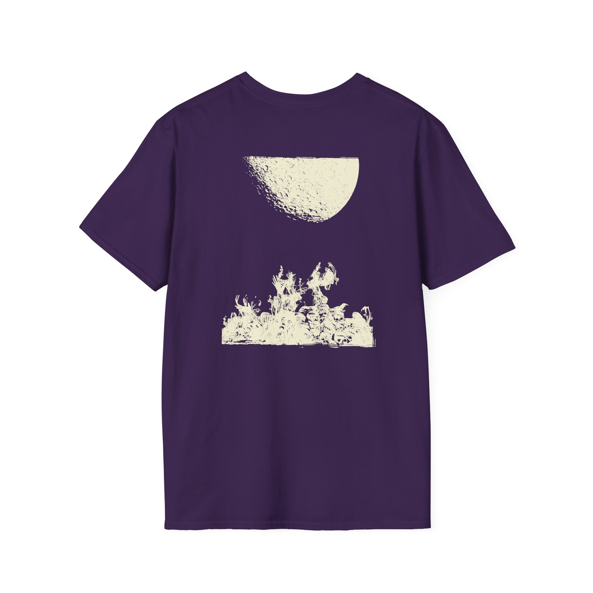 Sigh Eastern Darkness Unisex Softstyle T-Shirt