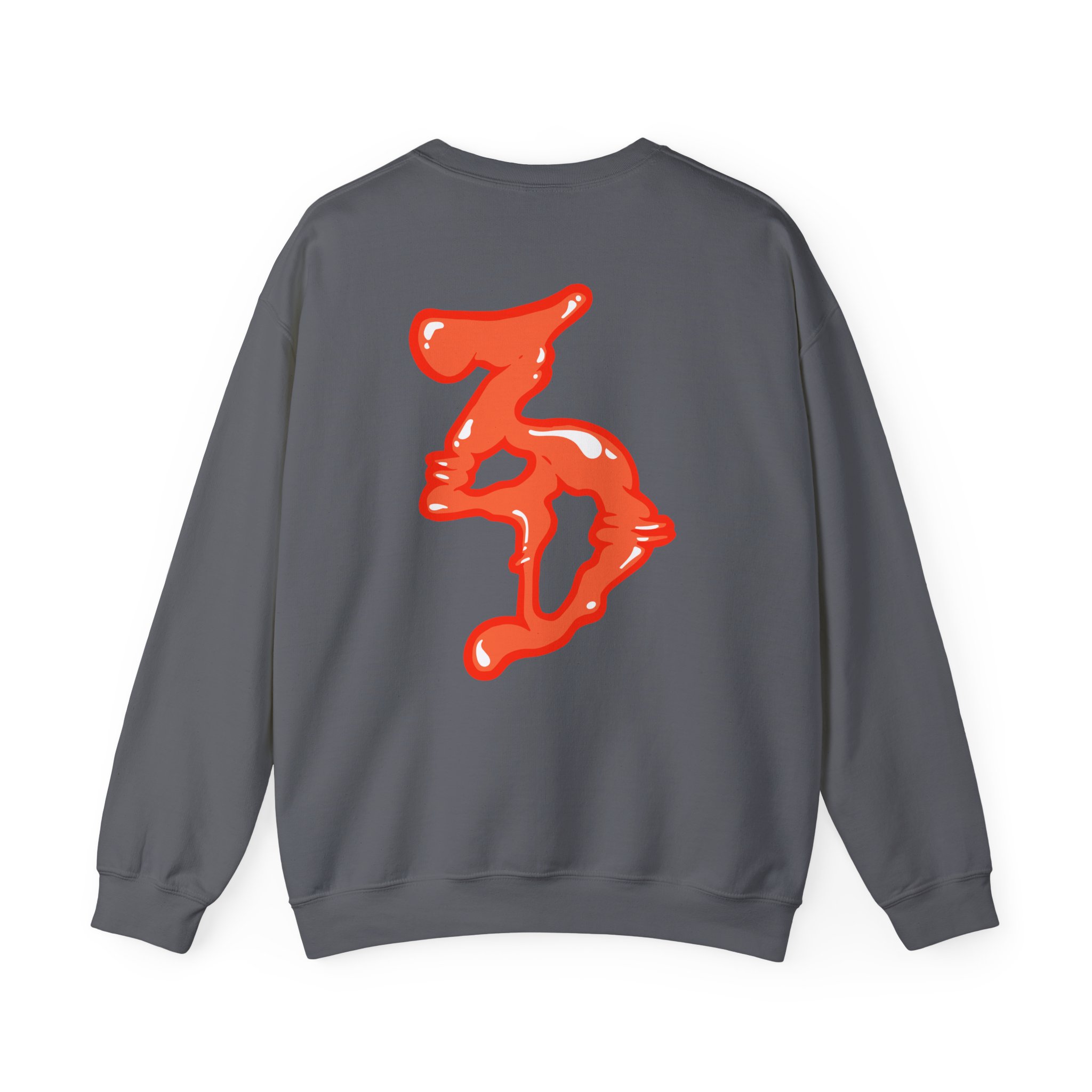 Zeds Dead Unisex Heavy Blendâ„¢ Crewneck Sweatshirt