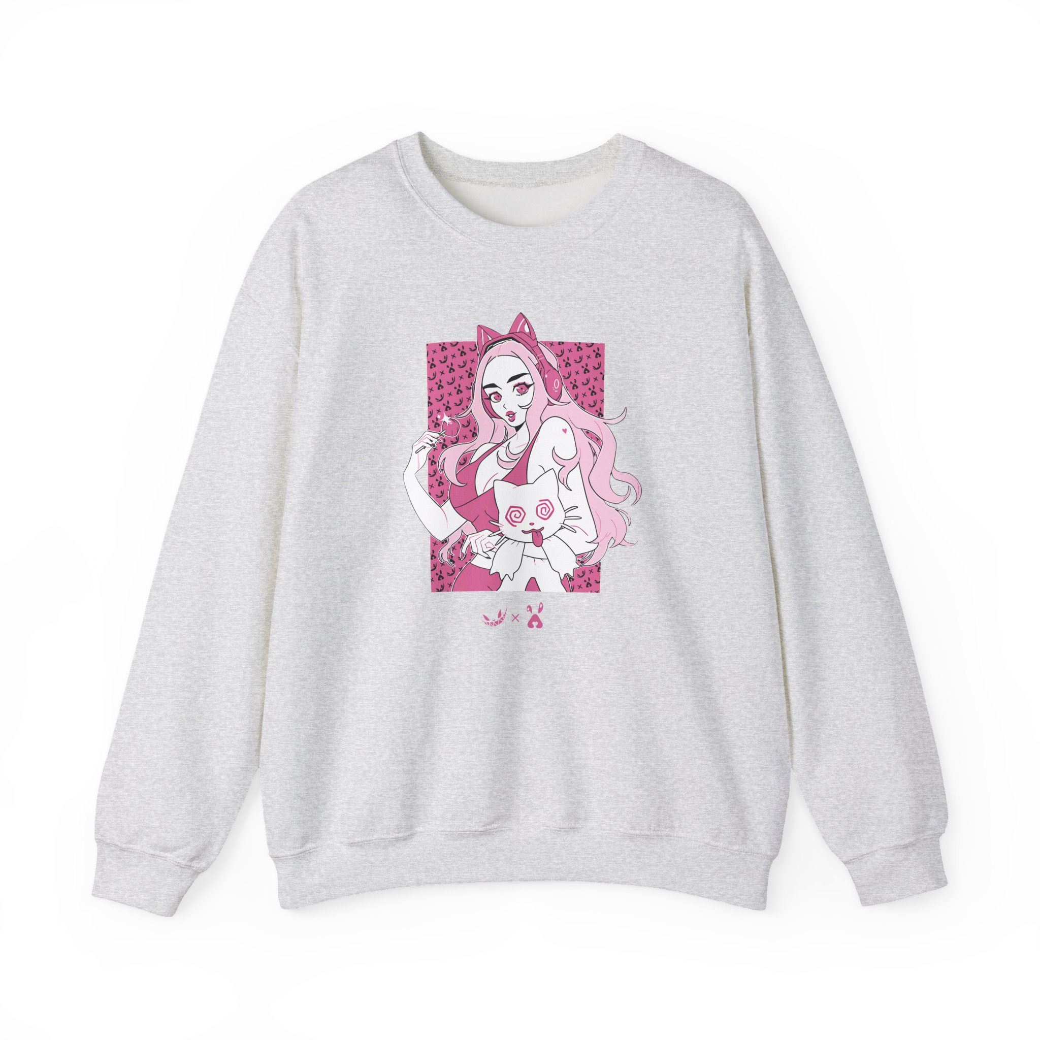 Arigameplays Unisex Heavy Blendâ„¢ Crewneck Sweatshirt