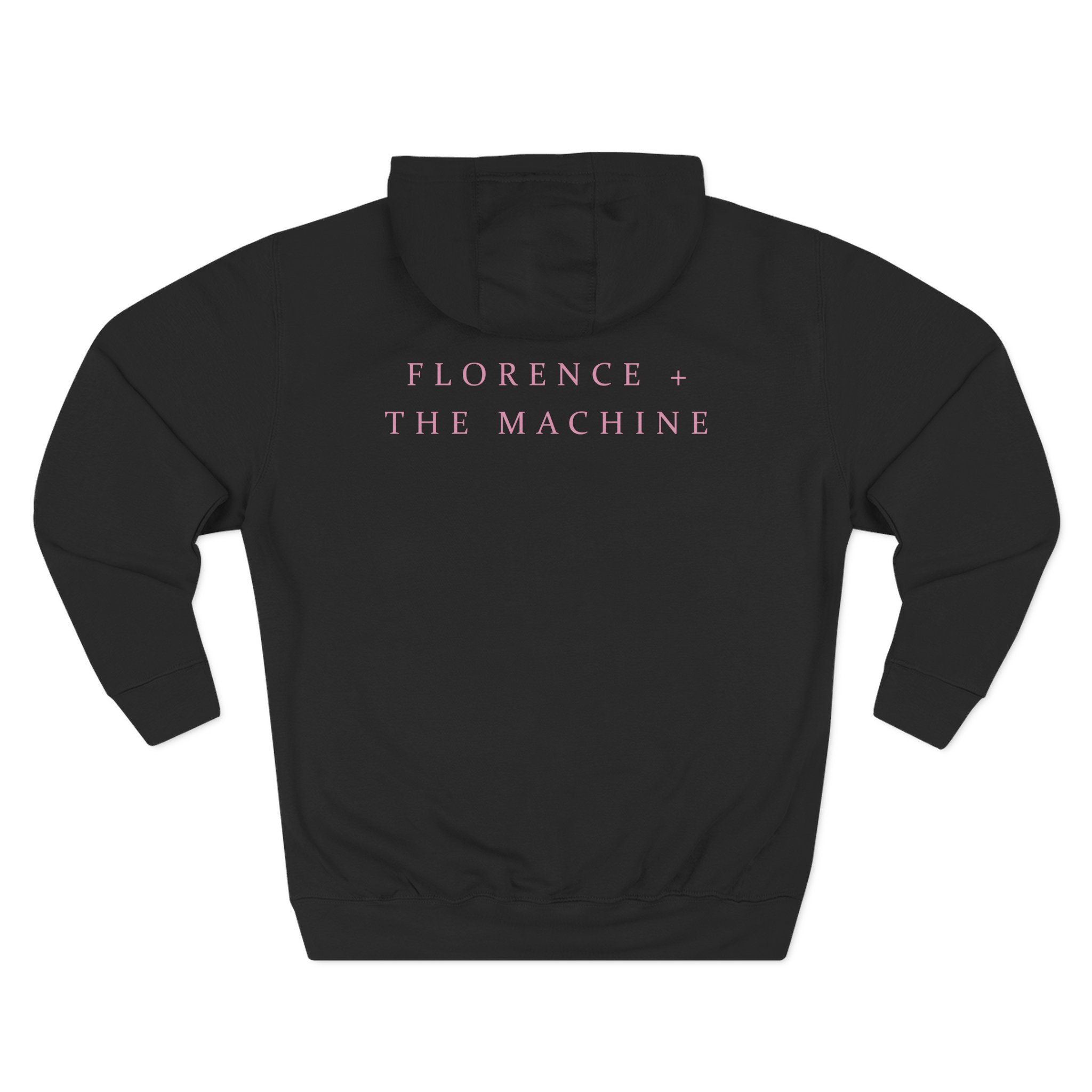 Florence and the Machine Demon Daddy Three-Panel Fleece Hoodie