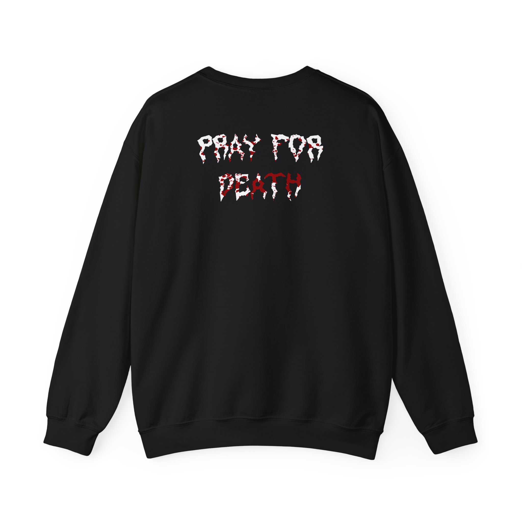 Heathen Unisex Heavy Blendâ„¢ Crewneck Sweatshirt