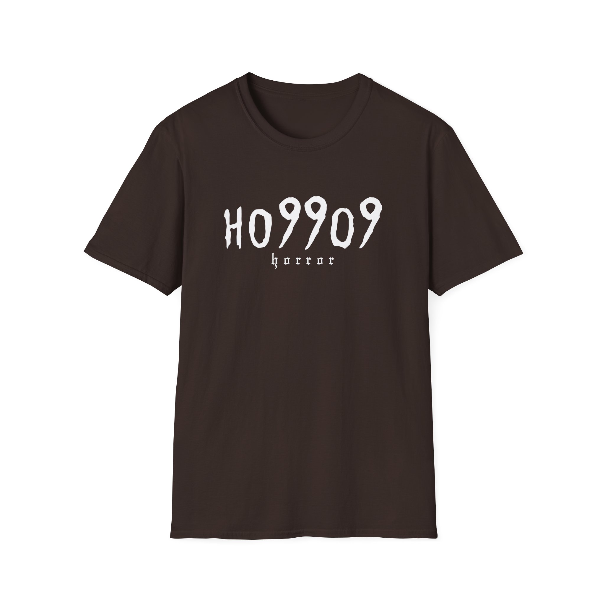 Ho99o9 Logo Unisex Softstyle T-Shirt