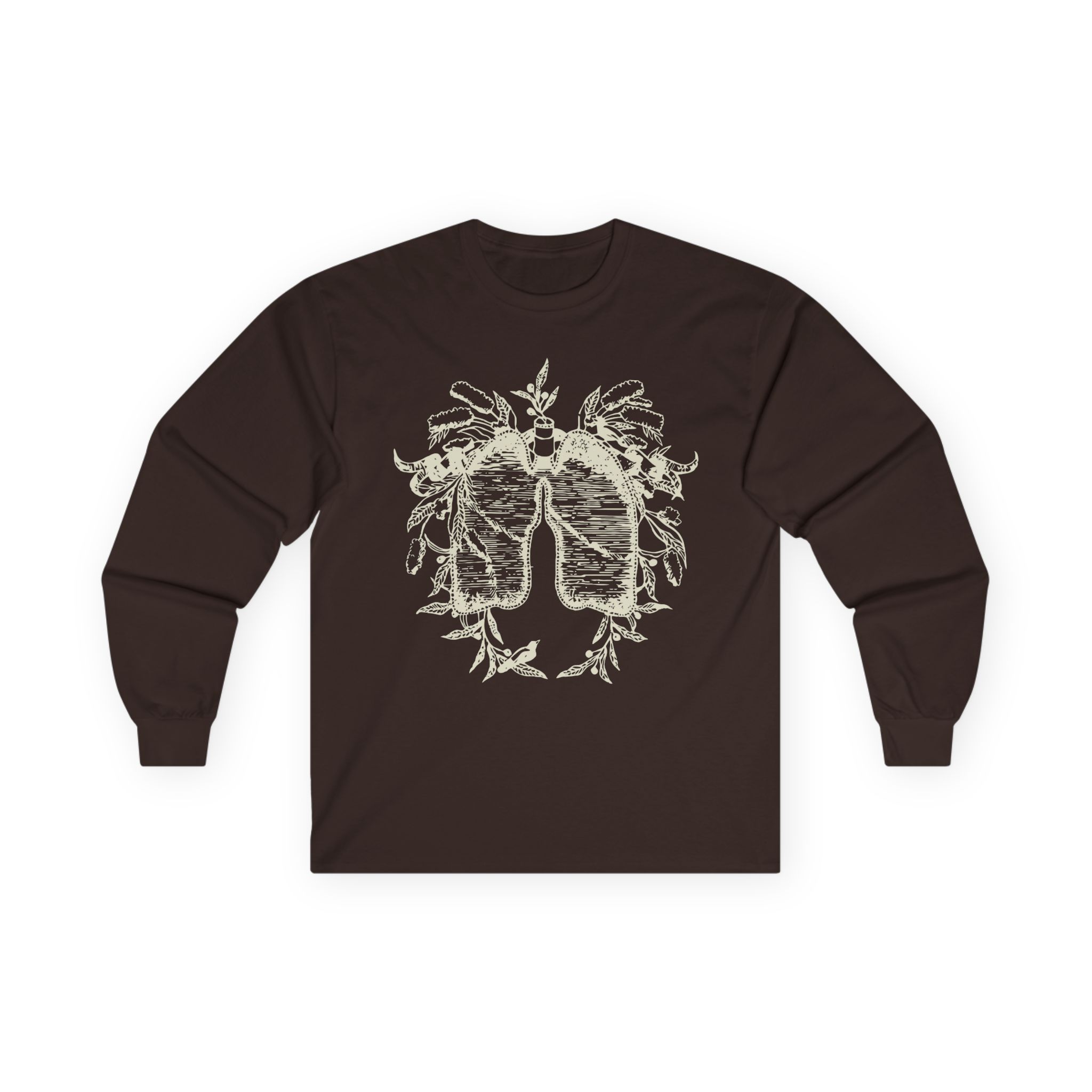 Florence and the Machine Gothic Lungs Unisex Ultra Cotton Long Sleeve Tee