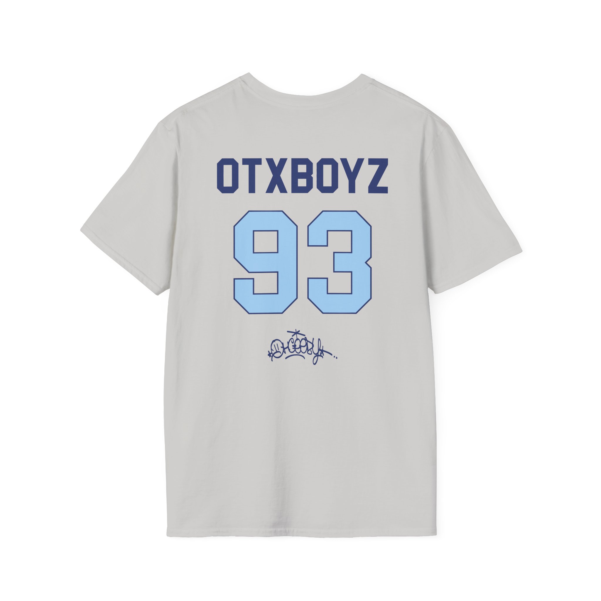Ohgeesy Play Ball Unisex Softstyle T-Shirt