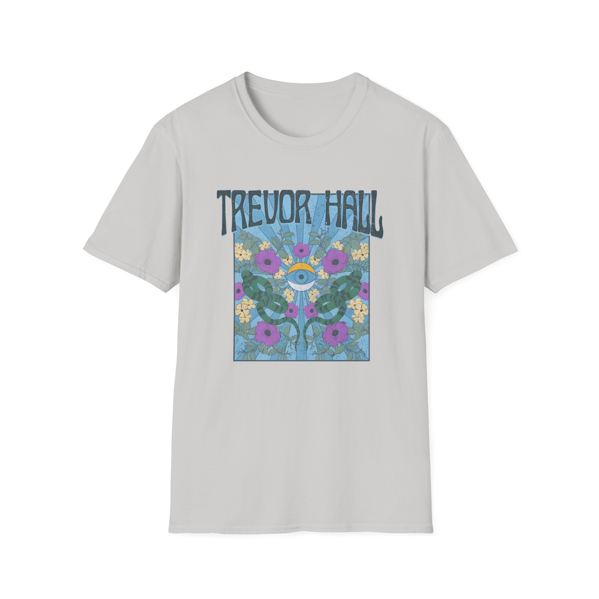 Trevor Hall Vintage Unisex Softstyle T-Shirt