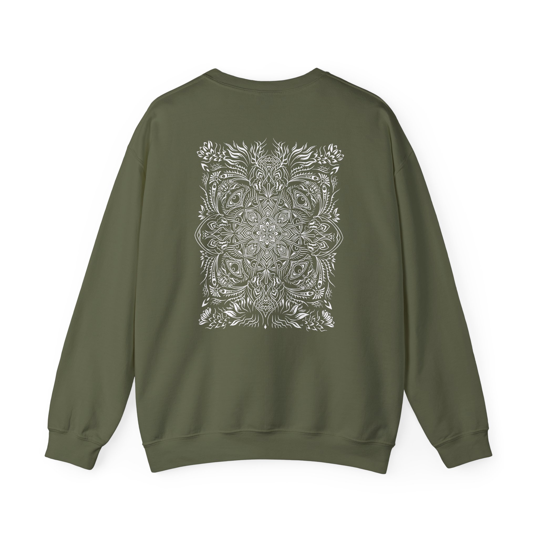 Of the Trees Unisex Heavy Blendâ„¢ Crewneck Sweatshirt