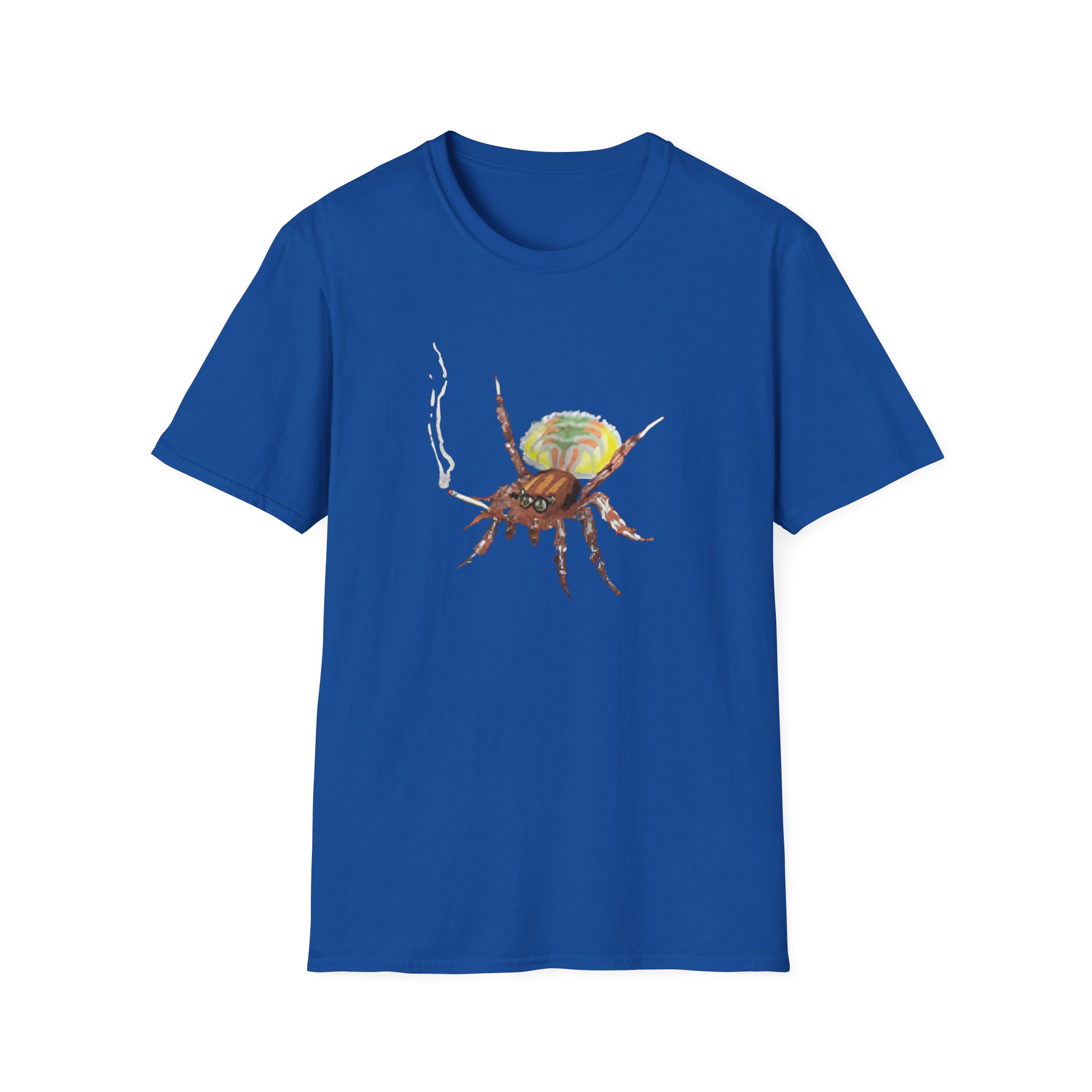 Suki Waterhouse Spidermuffin Unisex Softstyle T-Shirt