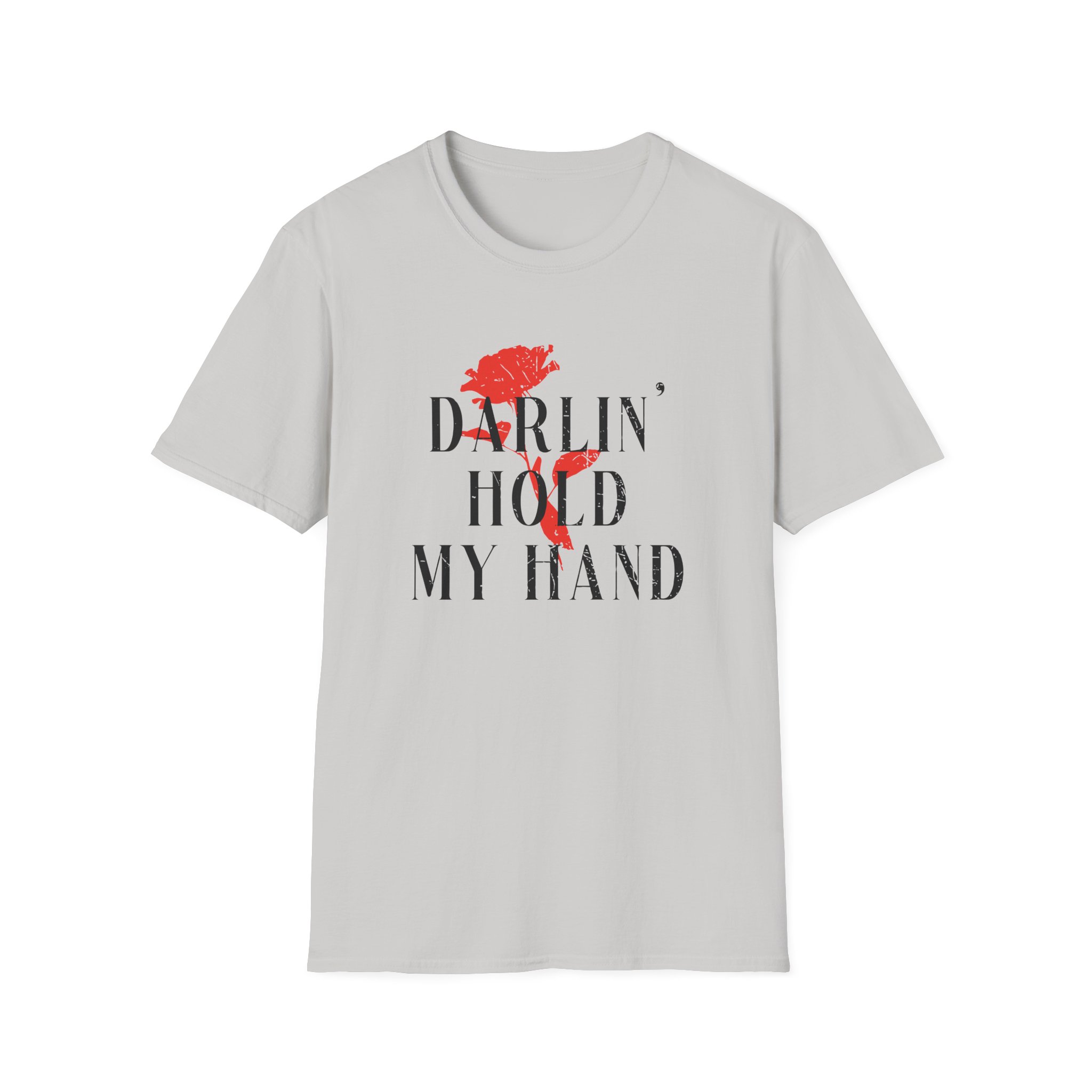 Jess Glynne Darlin' Hold My Hand Unisex Softstyle T-Shirt