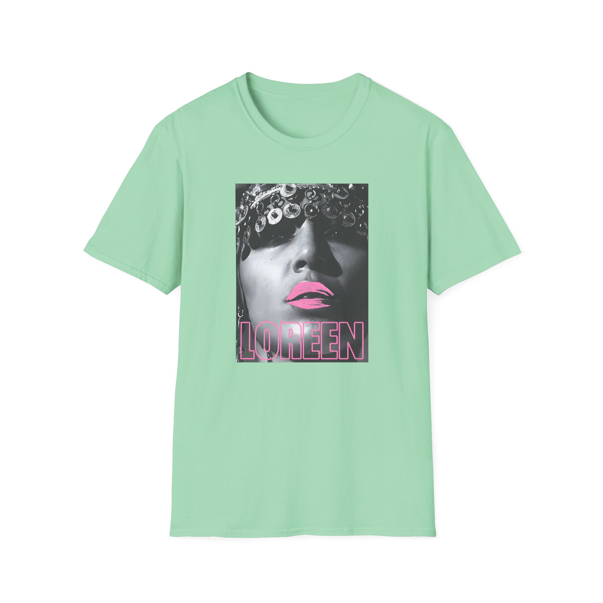 Loreen Loreen Tattoo Unisex Softstyle T-Shirt