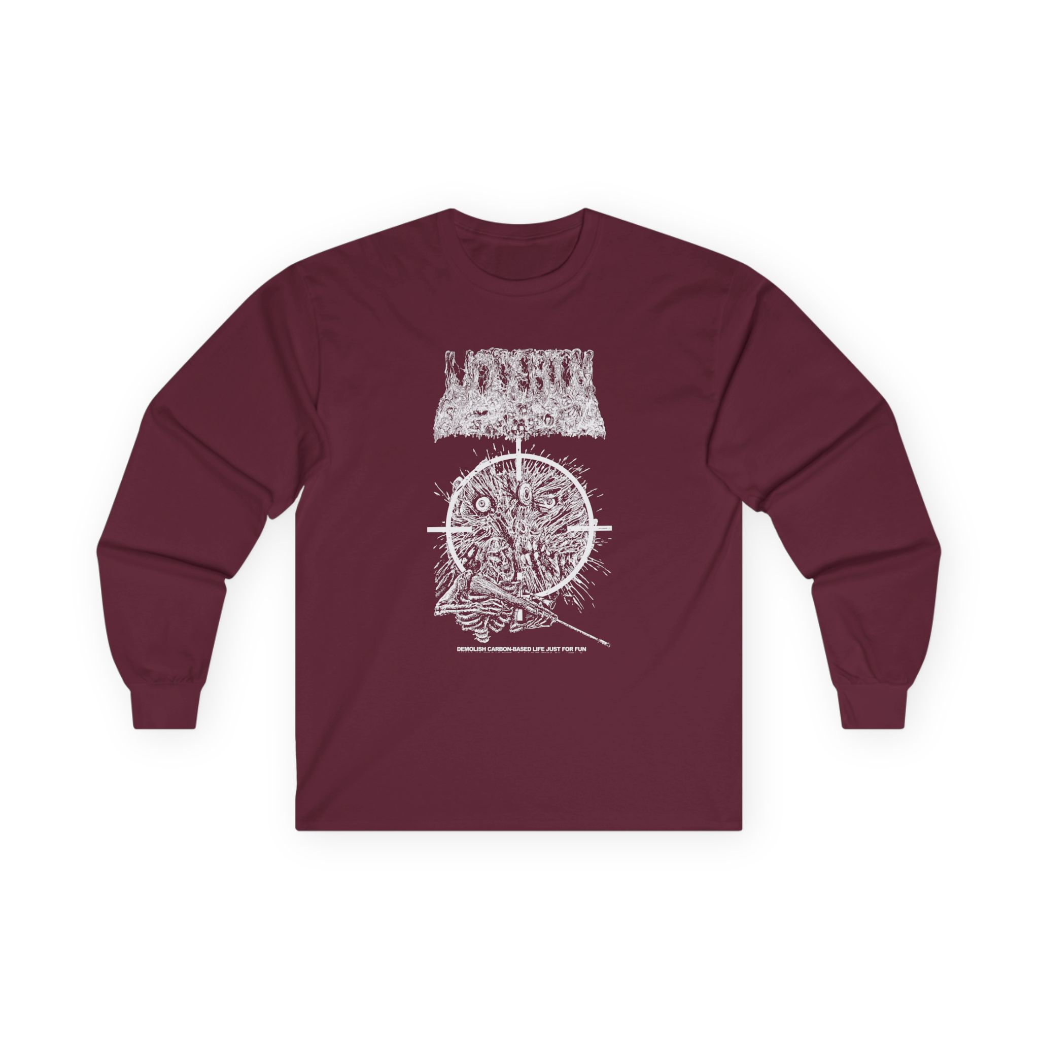 Undeath Sniper Unisex Ultra Cotton Long Sleeve Tee