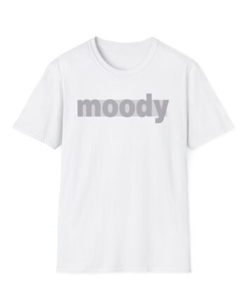 Royel Otis Moody Unisex Softstyle T-Shirt
