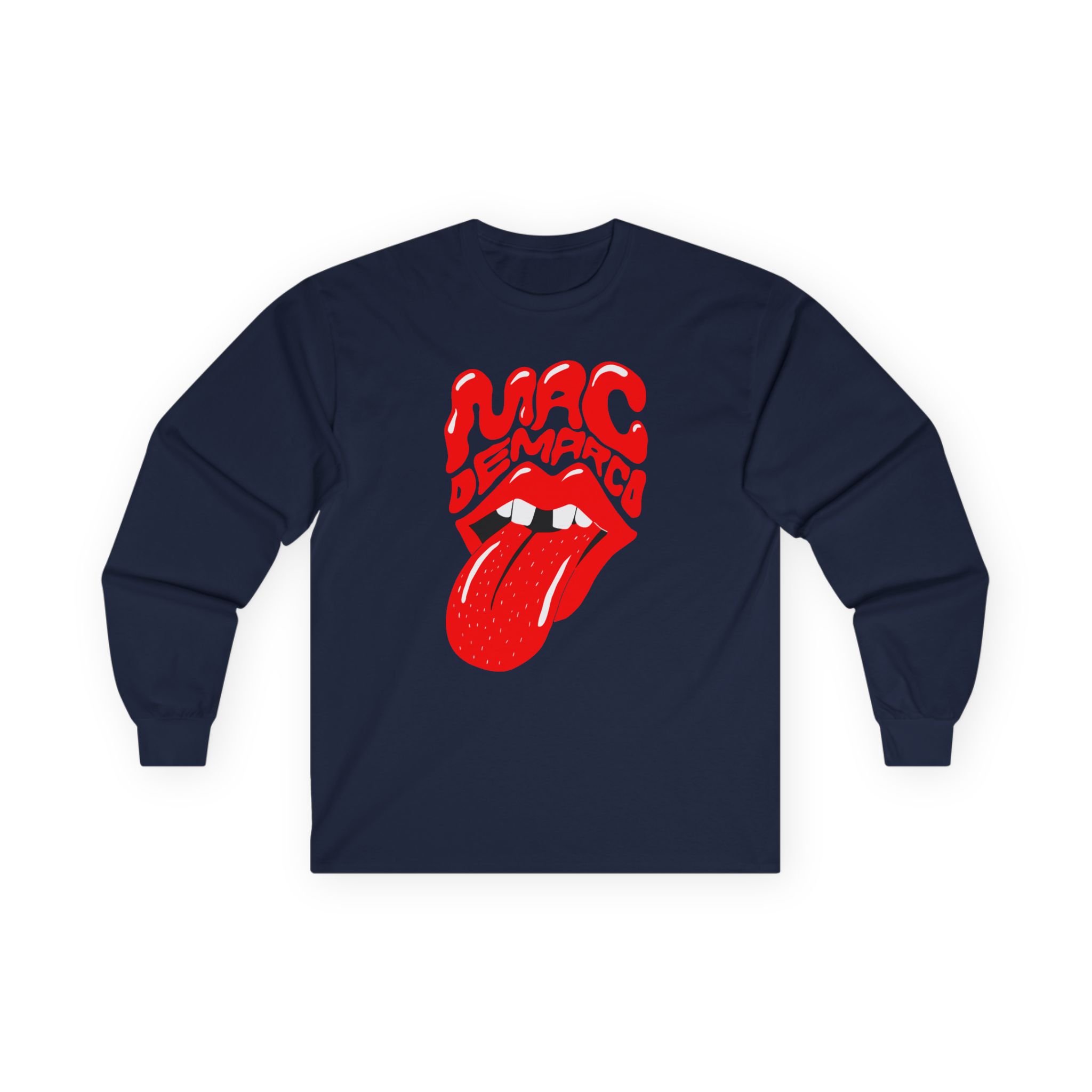 Mac Demarco Unisex Ultra Cotton Long Sleeve Tee