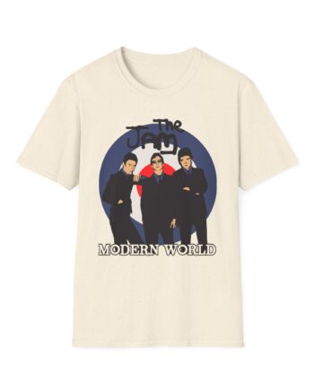 TJ Seditionaries Unisex Softstyle T-Shirt