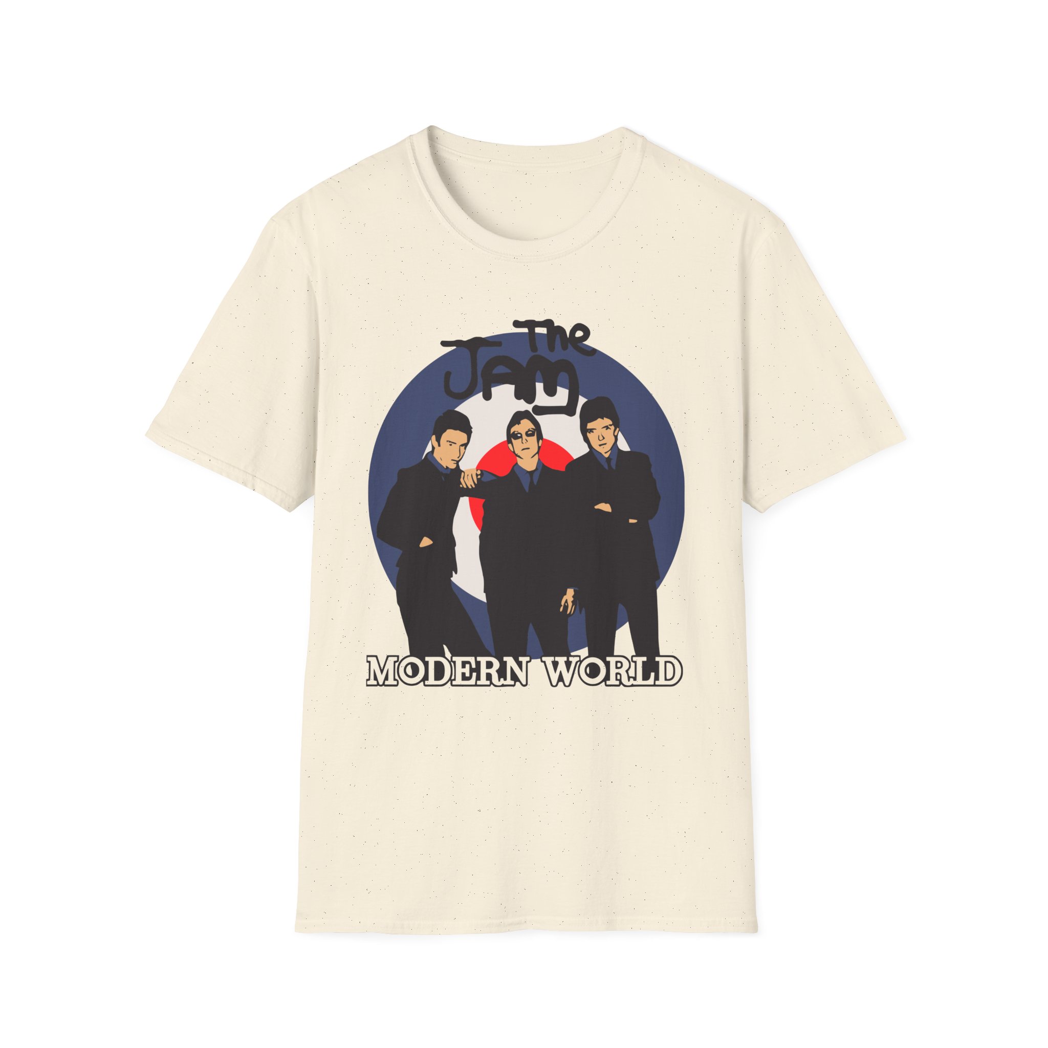 TJ Seditionaries Unisex Softstyle T-Shirt