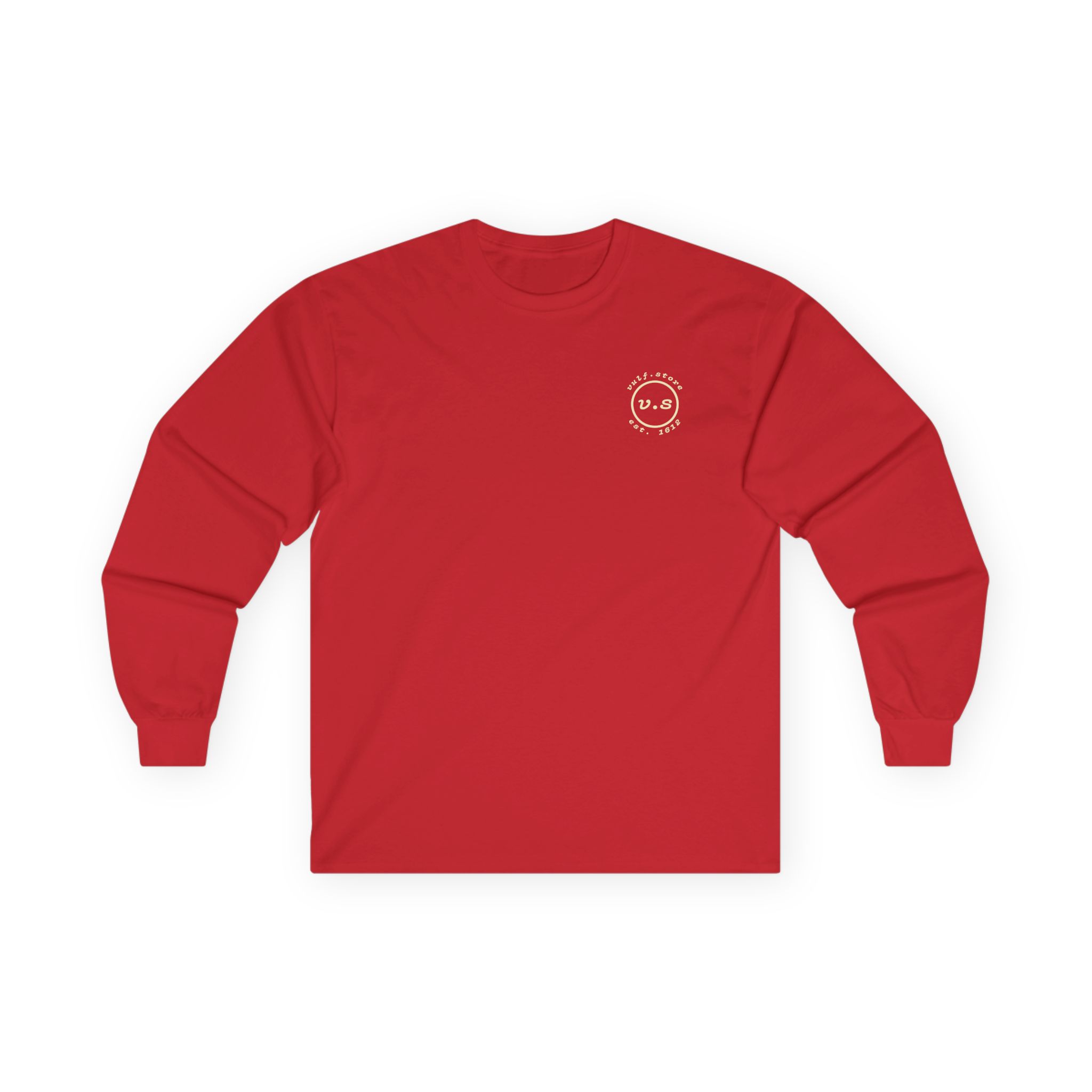 Vulfpeck Unisex Ultra Cotton Long Sleeve Tee