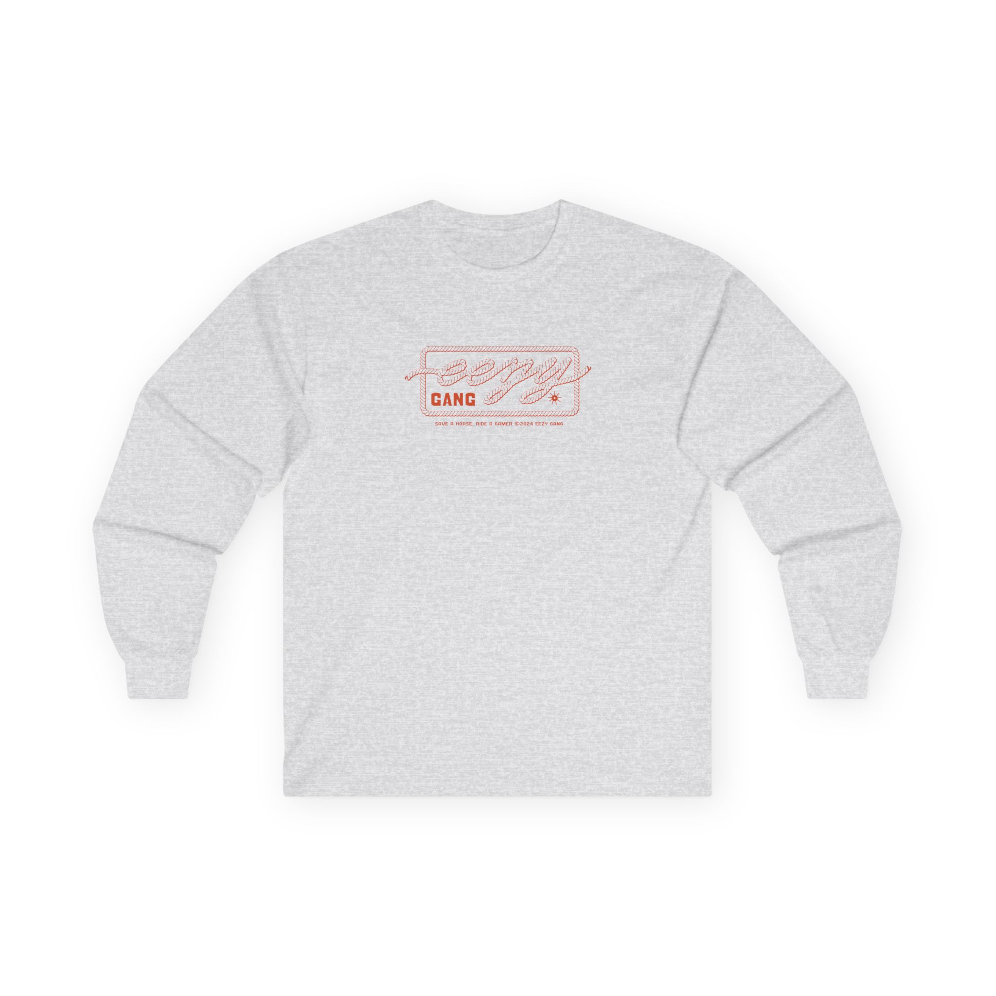 Berleezy the Ball Eezy Gang Unisex Ultra Cotton Long Sleeve Tee