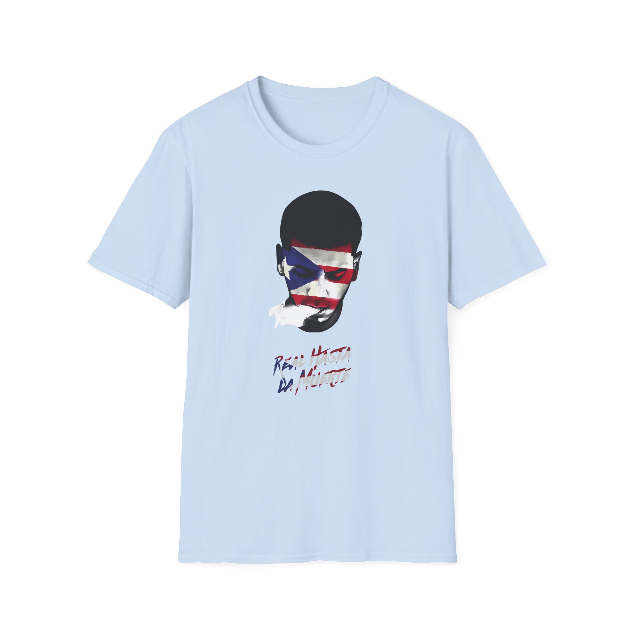 Anuel Aa La Nueva Camiseta Unisex Softstyle T-Shirt