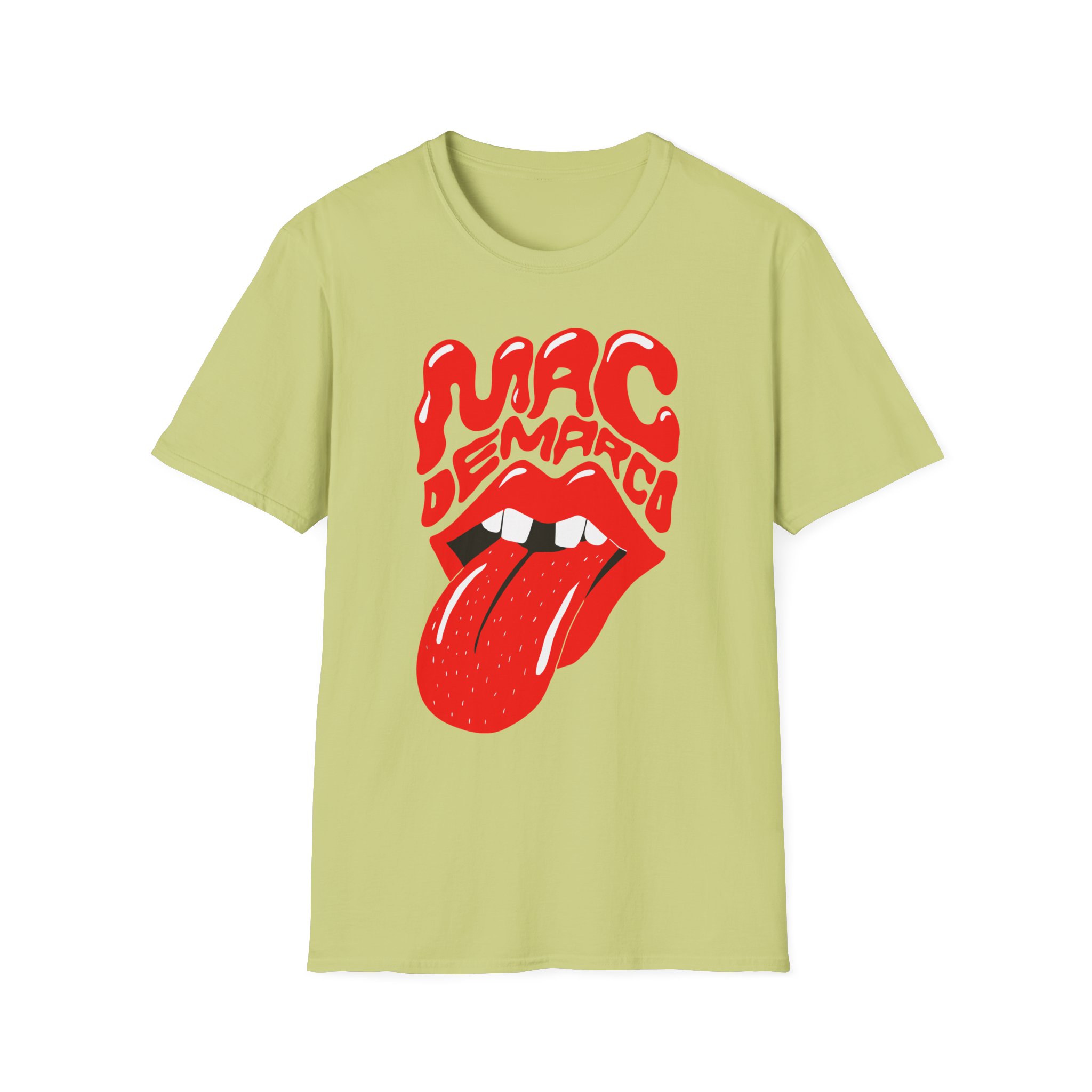 Mac Demarco Unisex Softstyle T-Shirt