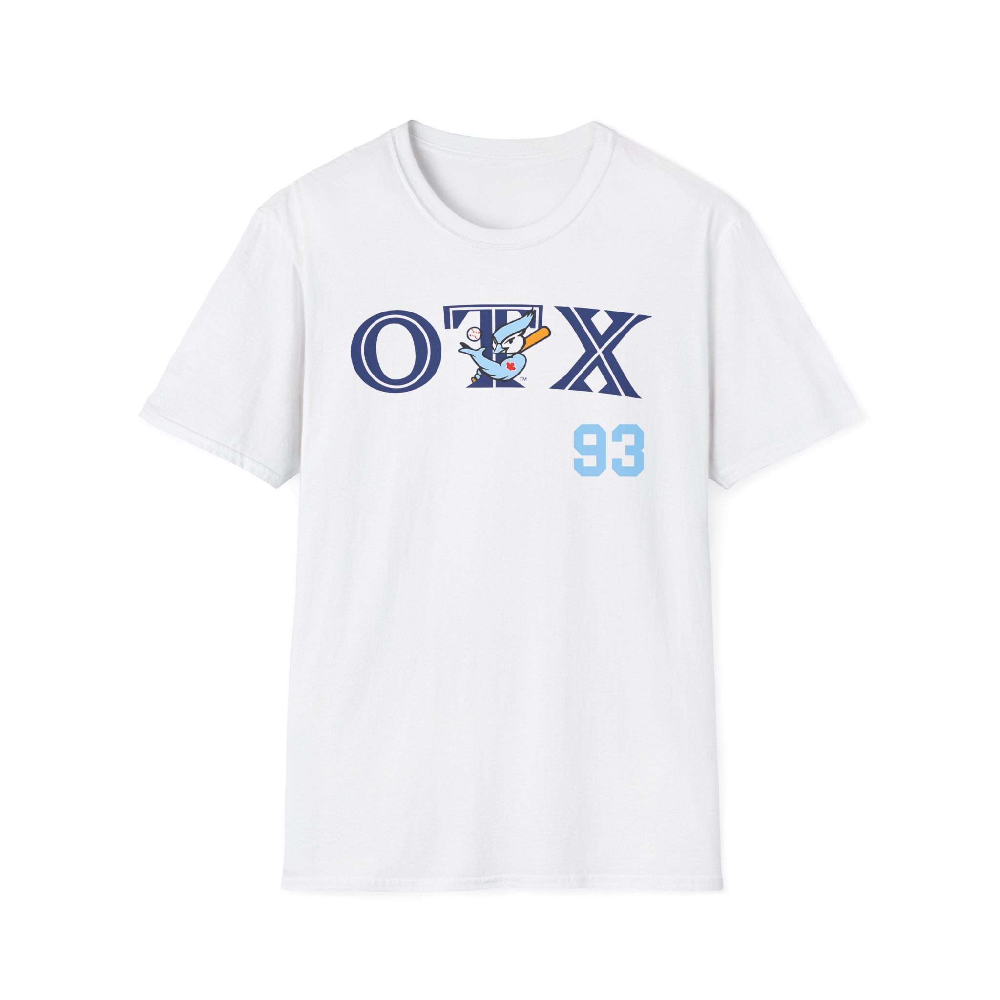 Ohgeesy Play Ball Unisex Softstyle T-Shirt