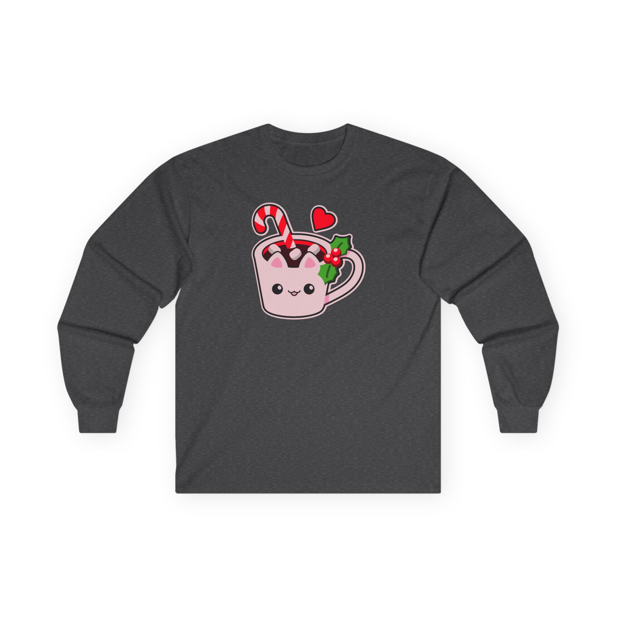 Aphmau Snowflake Holiday Unisex Ultra Cotton Long Sleeve Tee