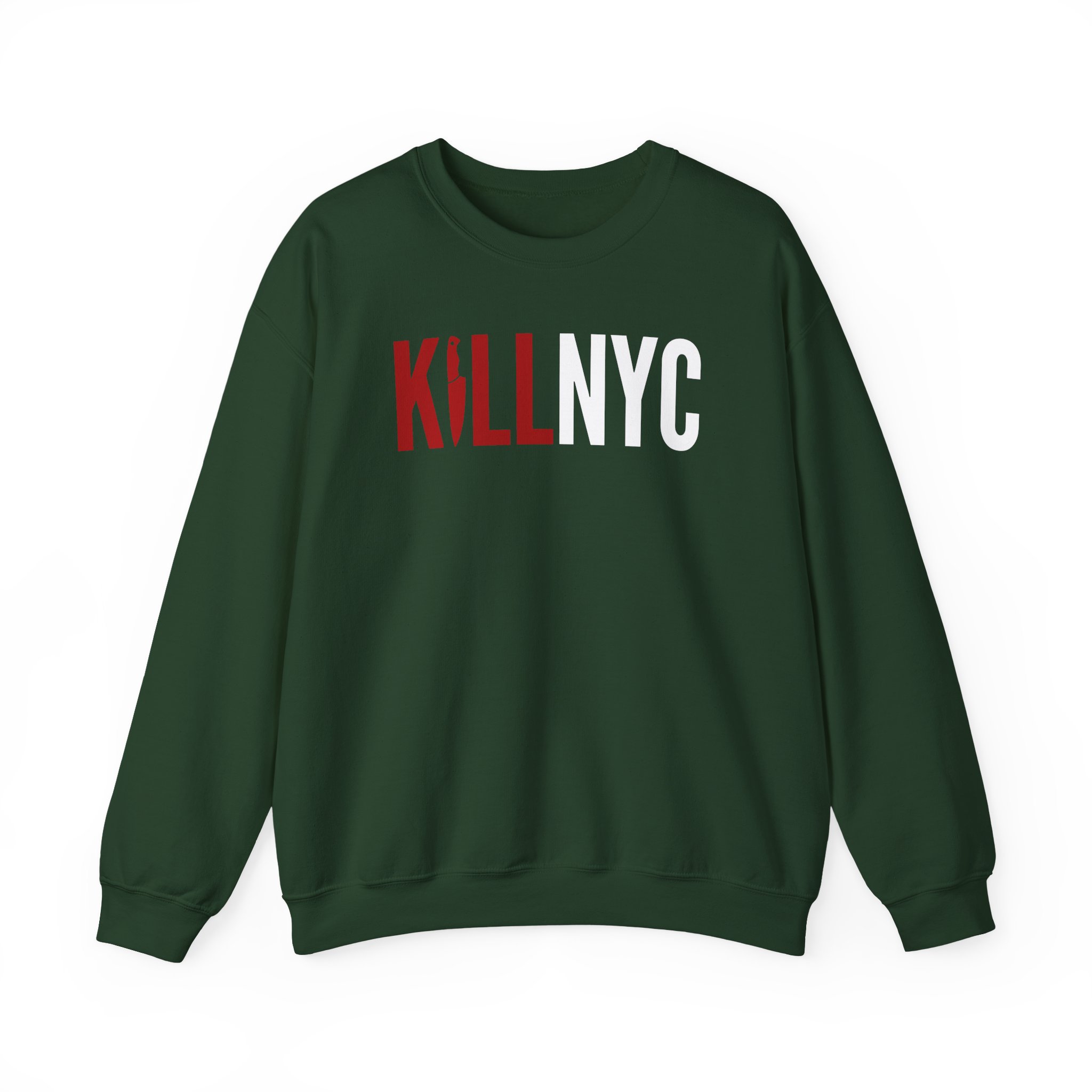 Kill Tony Unisex Heavy Blendâ„¢ Crewneck Sweatshirt