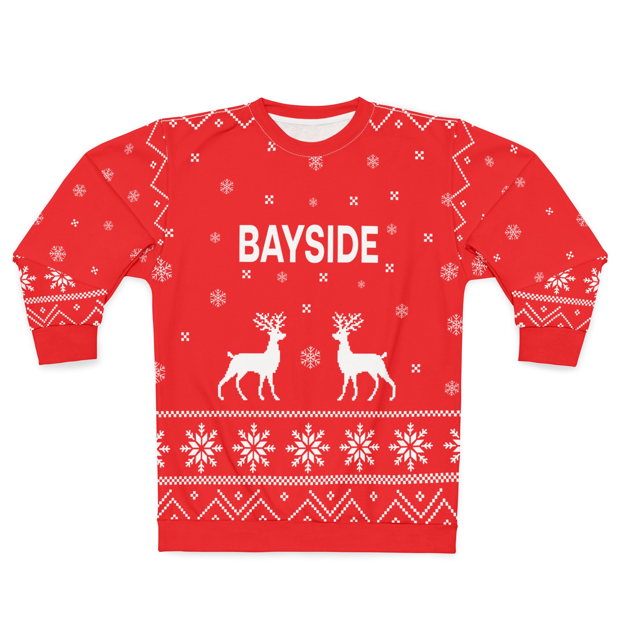 Bayside Unisex Sweatshirt (AOP)