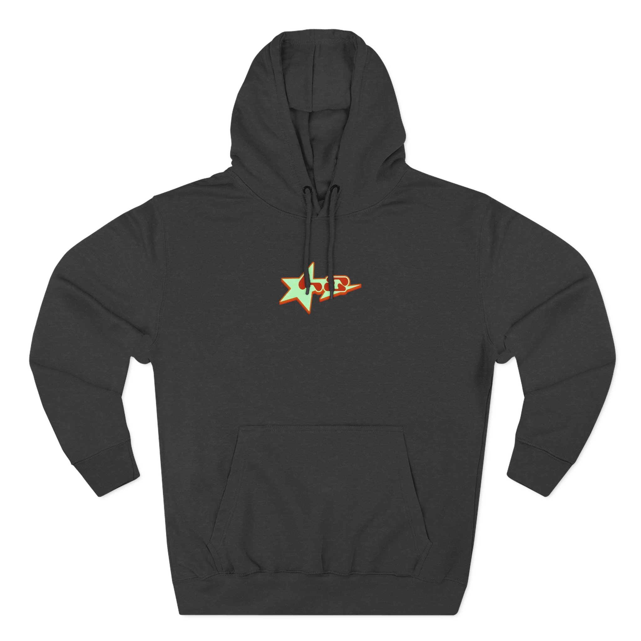 Xavier Wulf Hollow Squad S2K Multi Three-Panel Fleece Hoodie