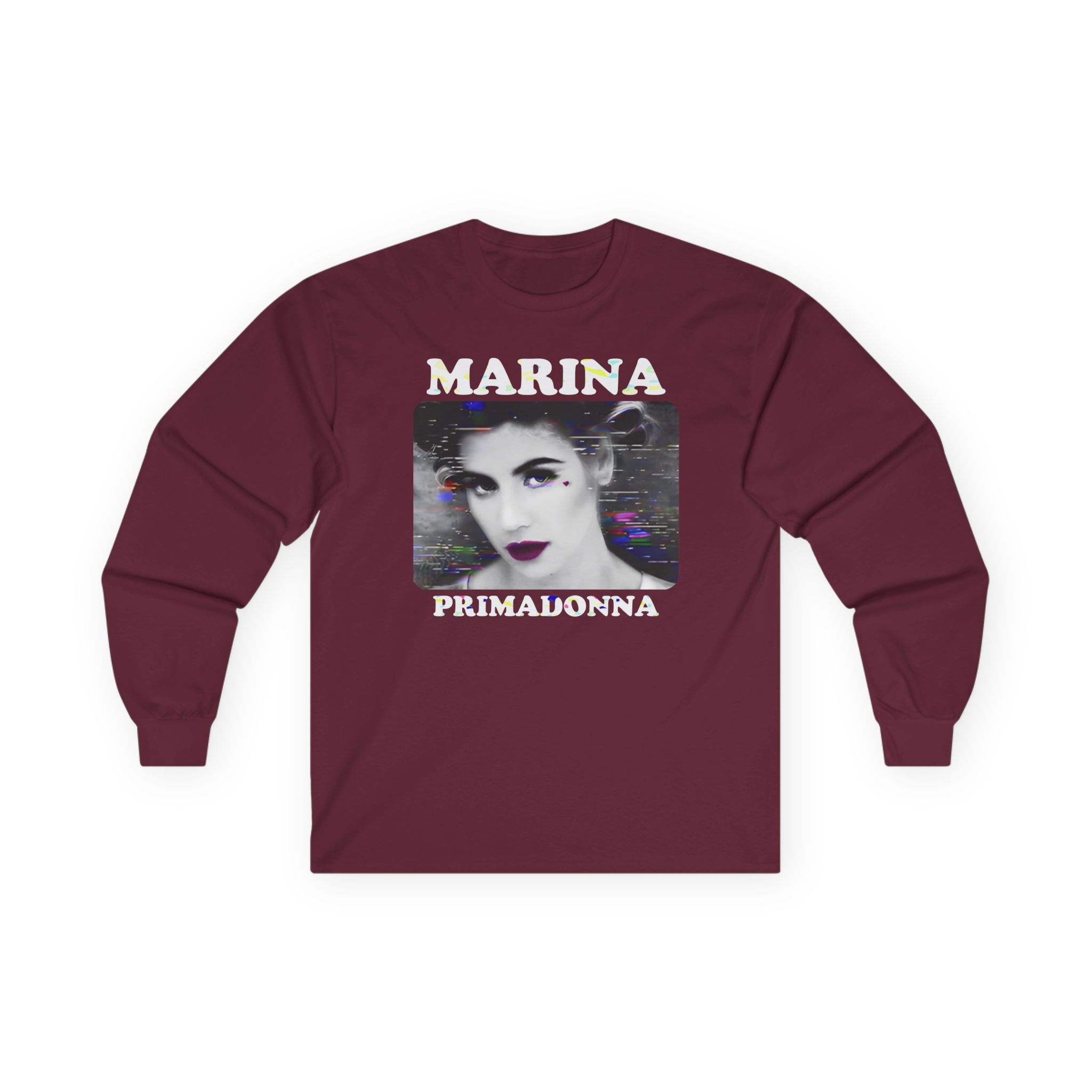 Marina ADIAML Primadonna Unisex Ultra Cotton Long Sleeve Tee